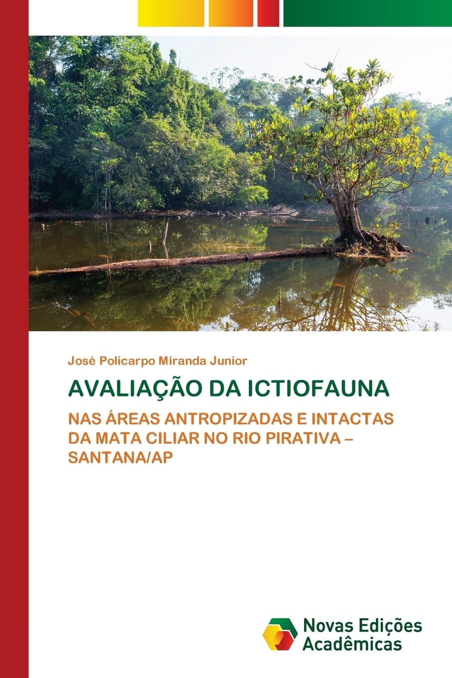 AVALIAÇÃO DA ICTIOFAUNA Natural Sciences