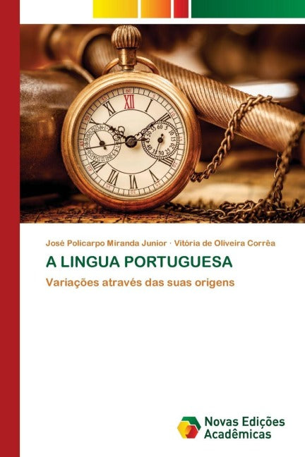 A LINGUA PORTUGUESA Books