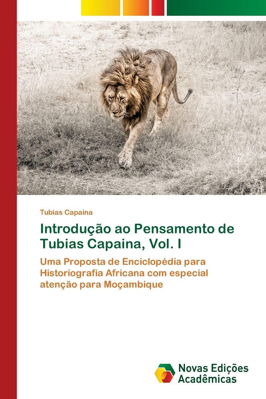Introdução ao Pensamento de Tubias Capaina, Vol. I Law