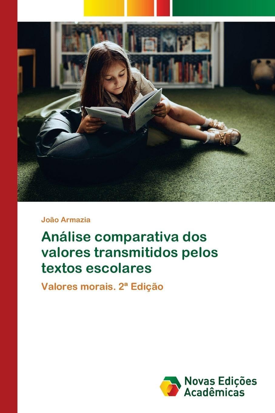 Análise comparativa dos valores transmitidos pelos textos escolares Books