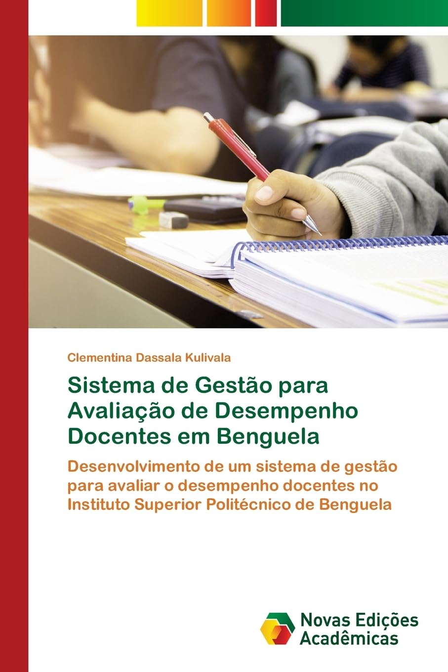 Sistema de Gestão para Avaliação de Desempenho Docentes em Benguela Education & Training