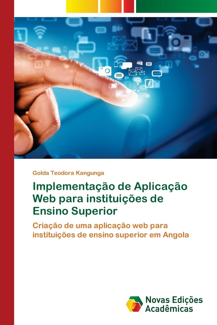 Implementação de Aplicação Web para instituições de Ensino Superior Computer Science