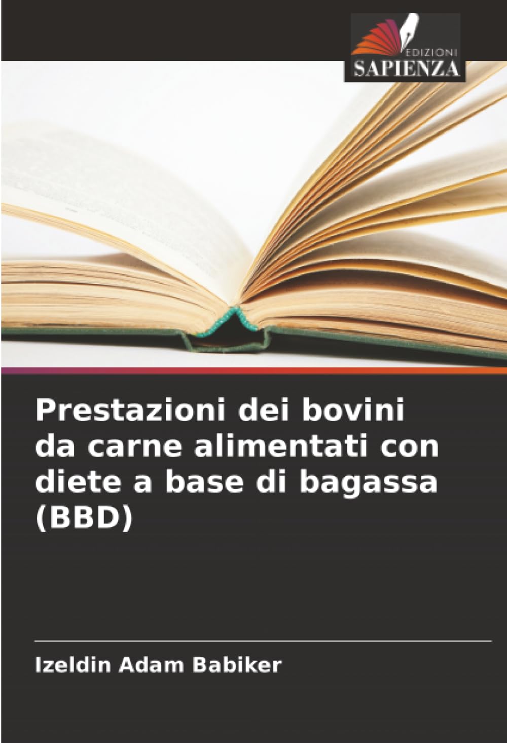 Prestazioni dei bovini da carne alimentati con diete a base di bagassa (BBD) Medicine