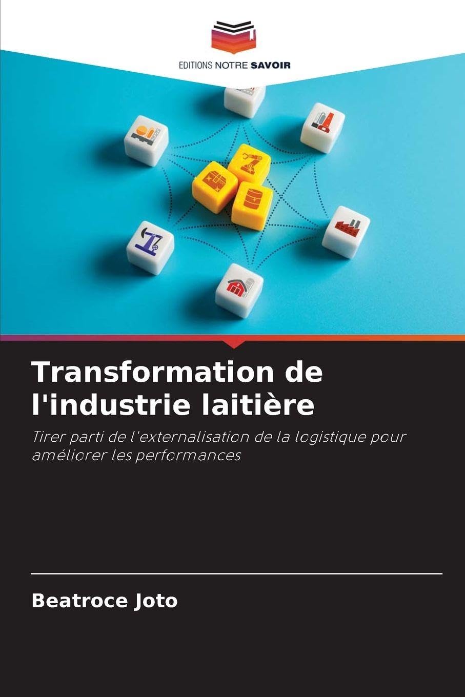 Transformation de l'industrie laitière Law