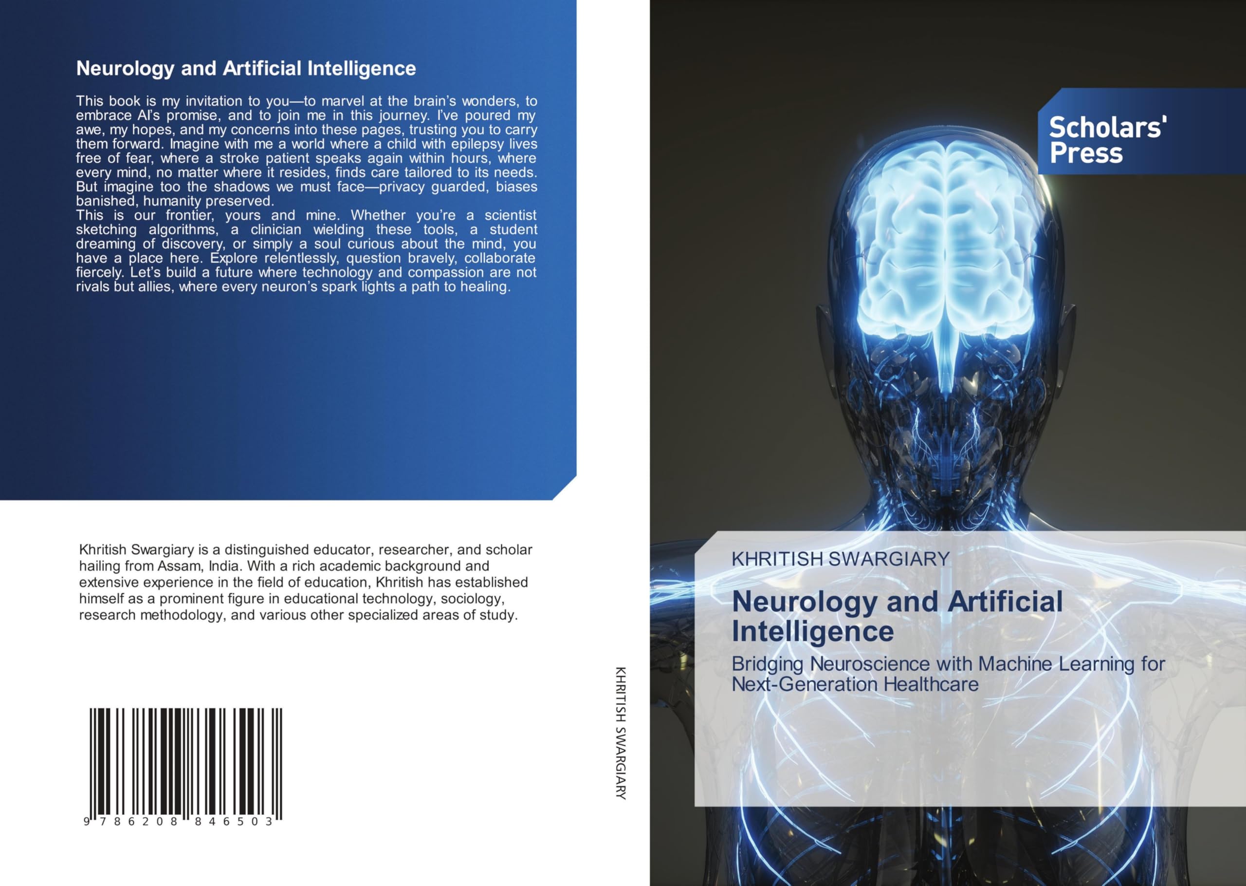 Product Image: Neurology and Artificial Intelligence