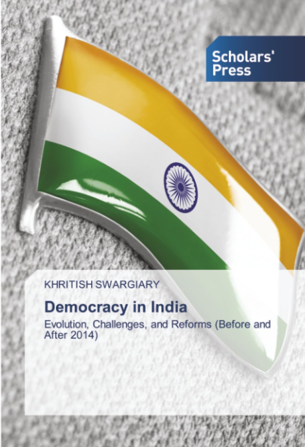 Democracy in India Law Books
