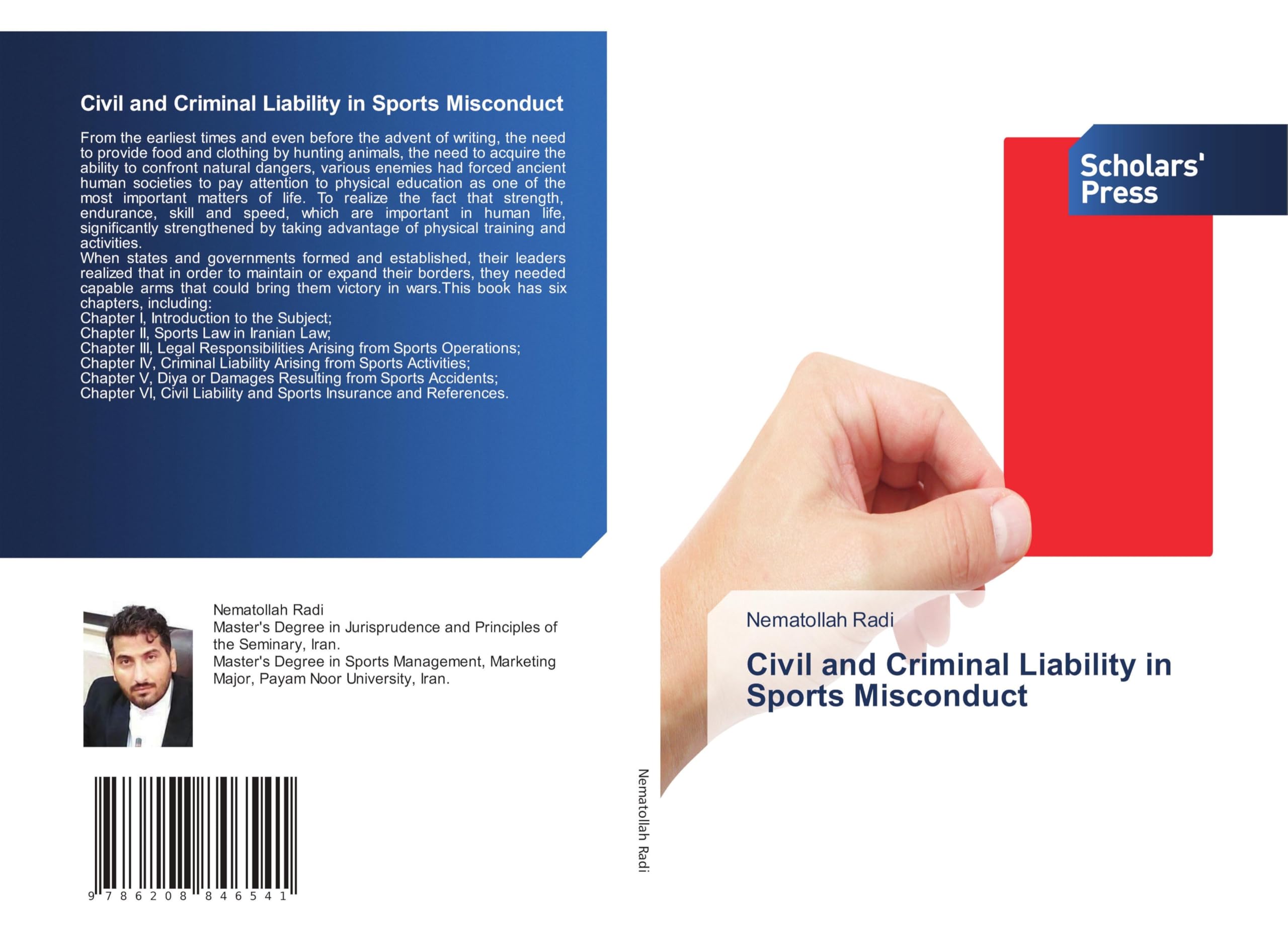 Civil and Criminal Liability in Sports Misconduct Law