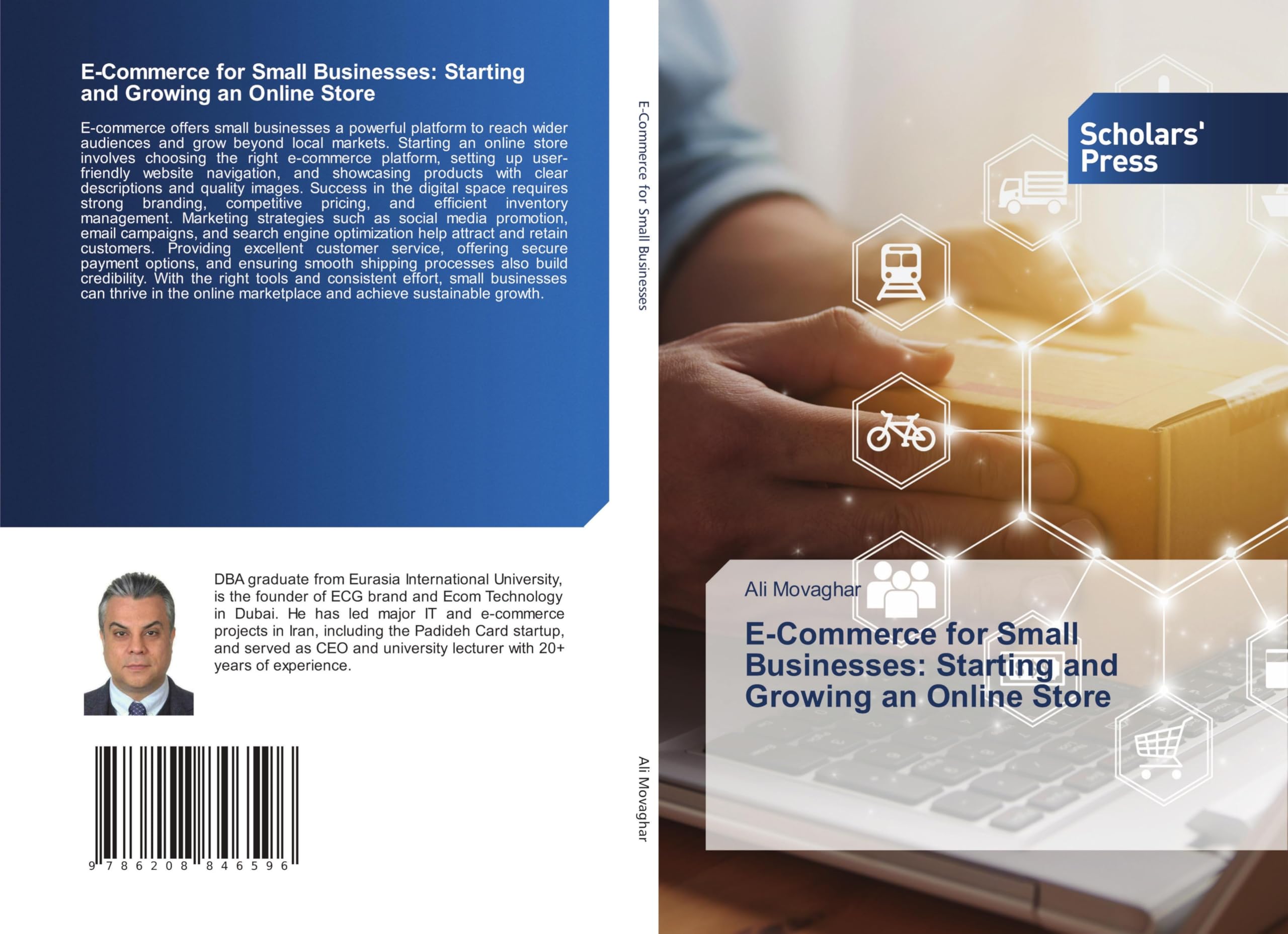 E-Commerce for Small Businesses: Starting and Growing an Online Store Law
