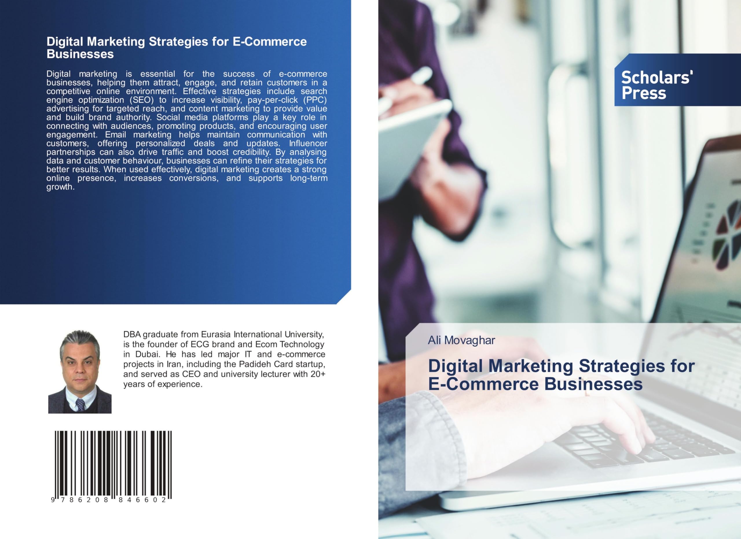 Digital Marketing Strategies for E-Commerce Businesses Law