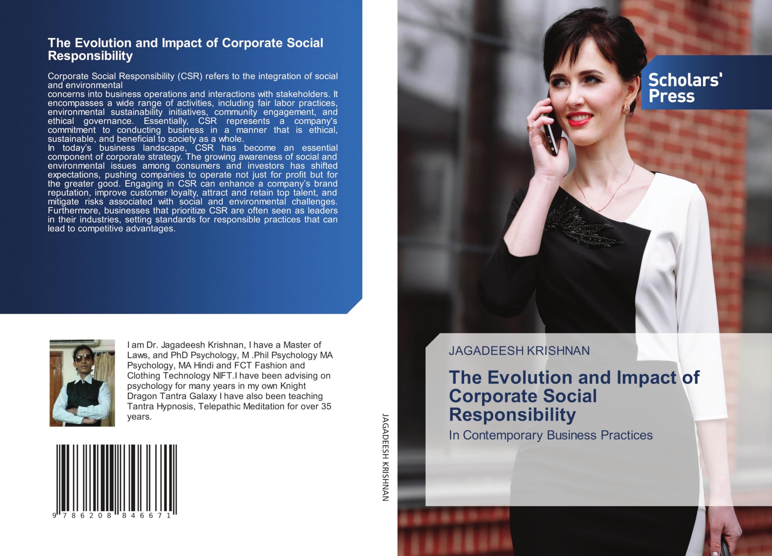 The Evolution and Impact of Corporate Social Responsibility Law