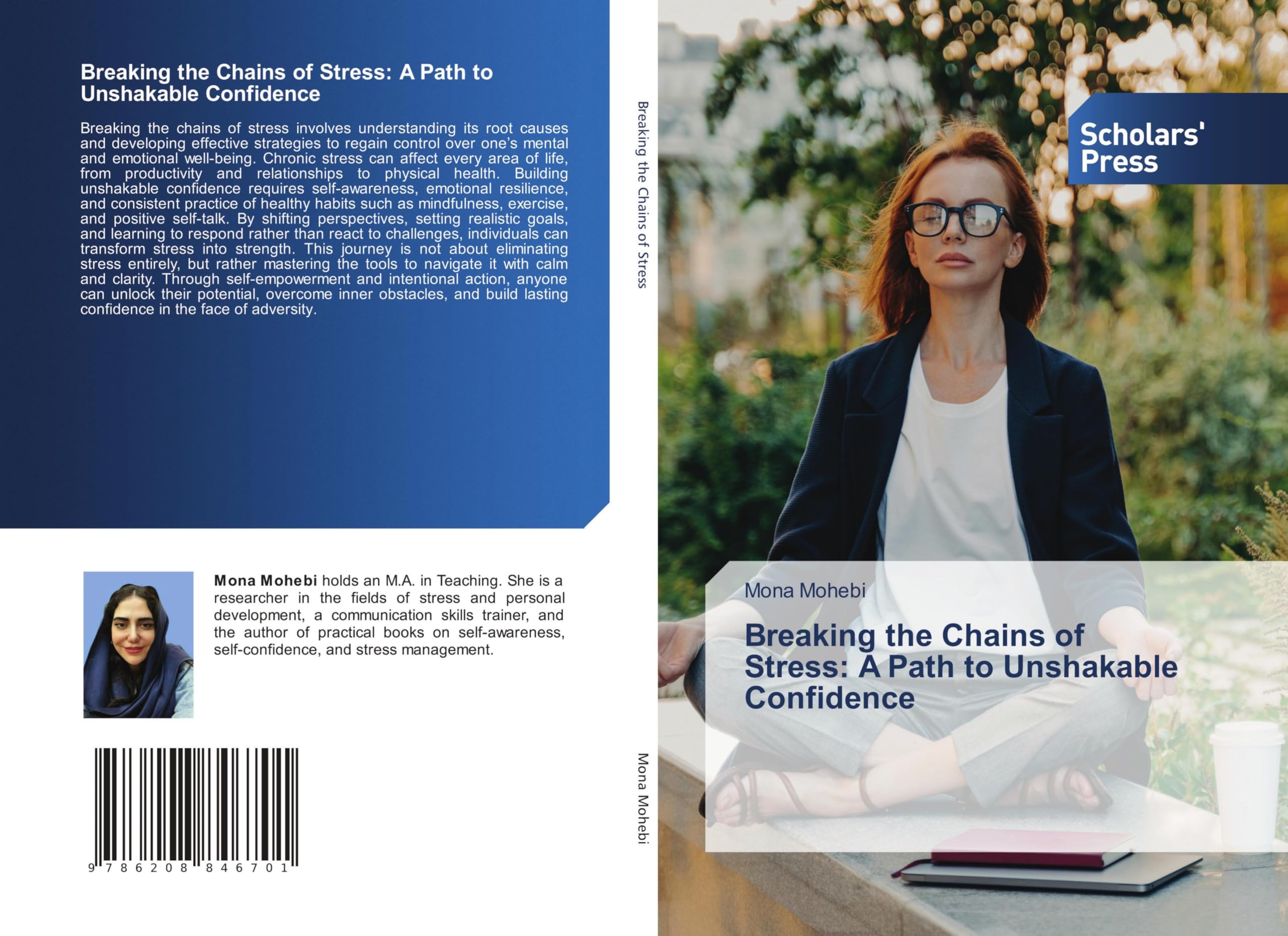 Breaking the Chains of Stress: A Path to Unshakable Confidence Psychology