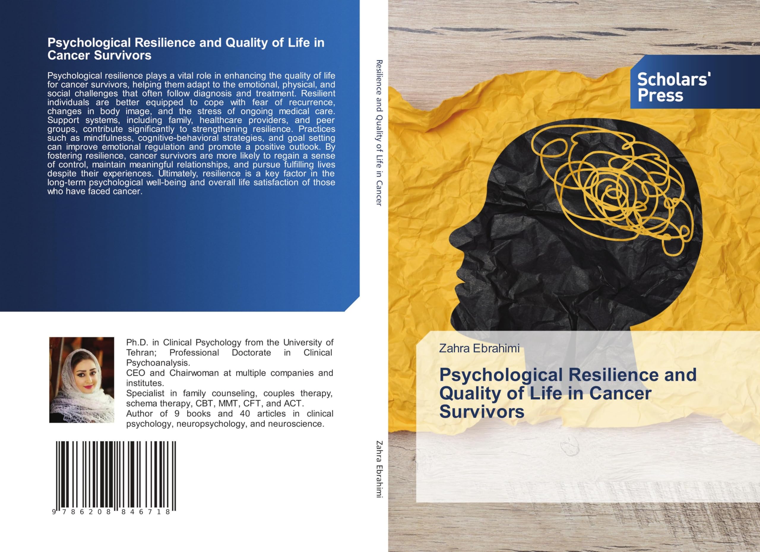 Psychological Resilience and Quality of Life in Cancer Survivors Psychology
