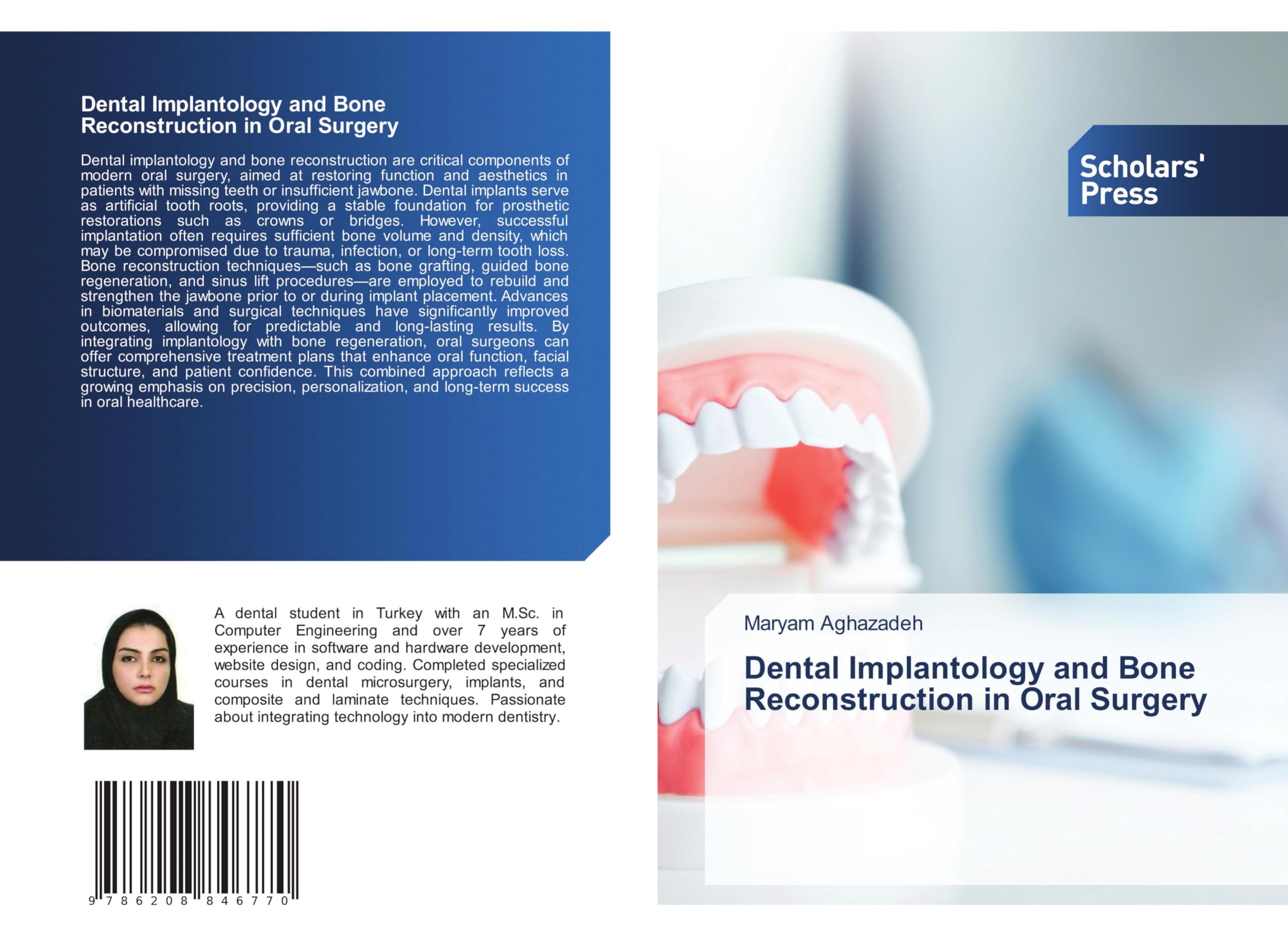 Dental Implantology and Bone Reconstruction in Oral Surgery Medicine