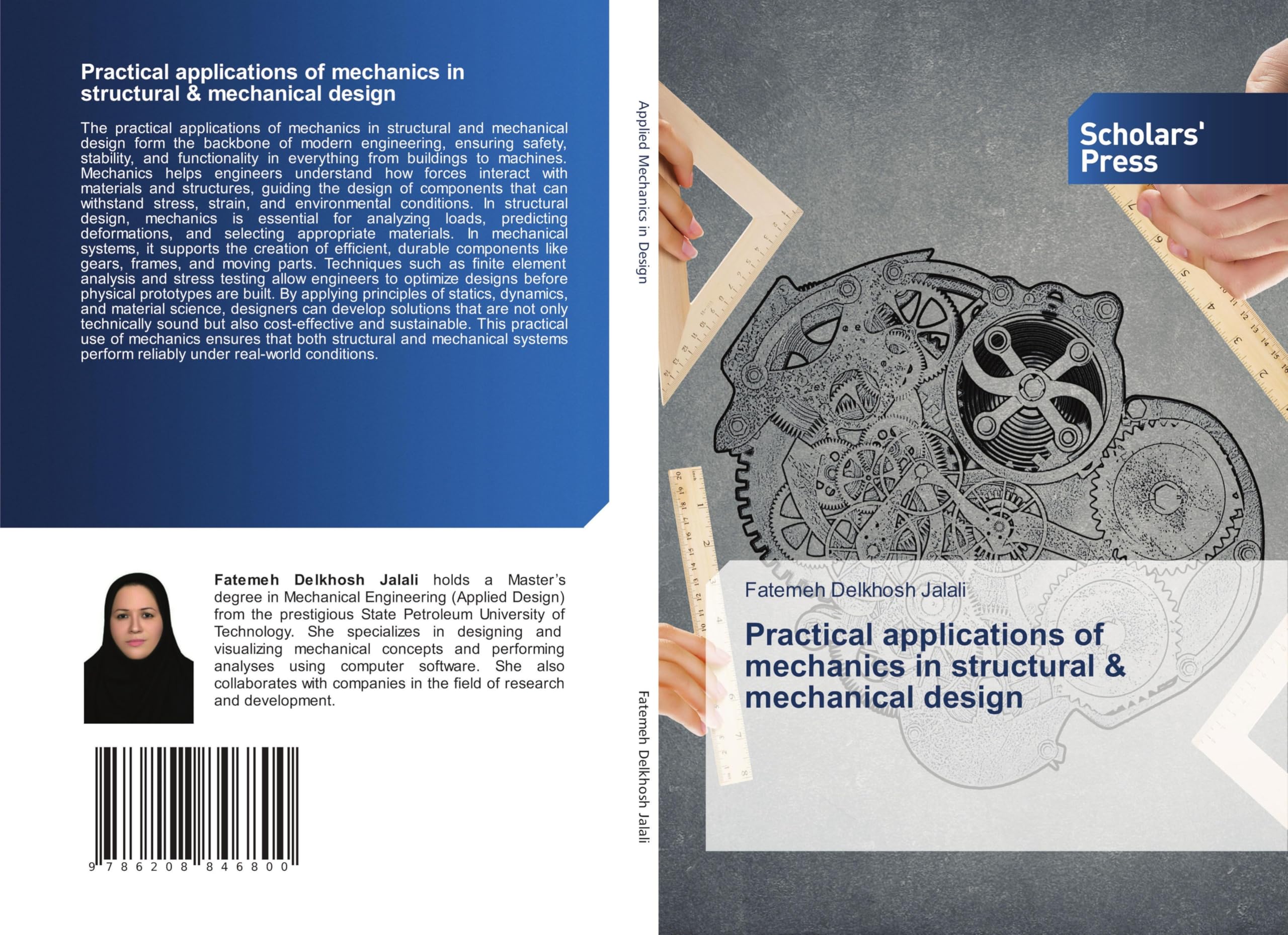 Practical applications of mechanics in structural & mechanical design Business & Technology