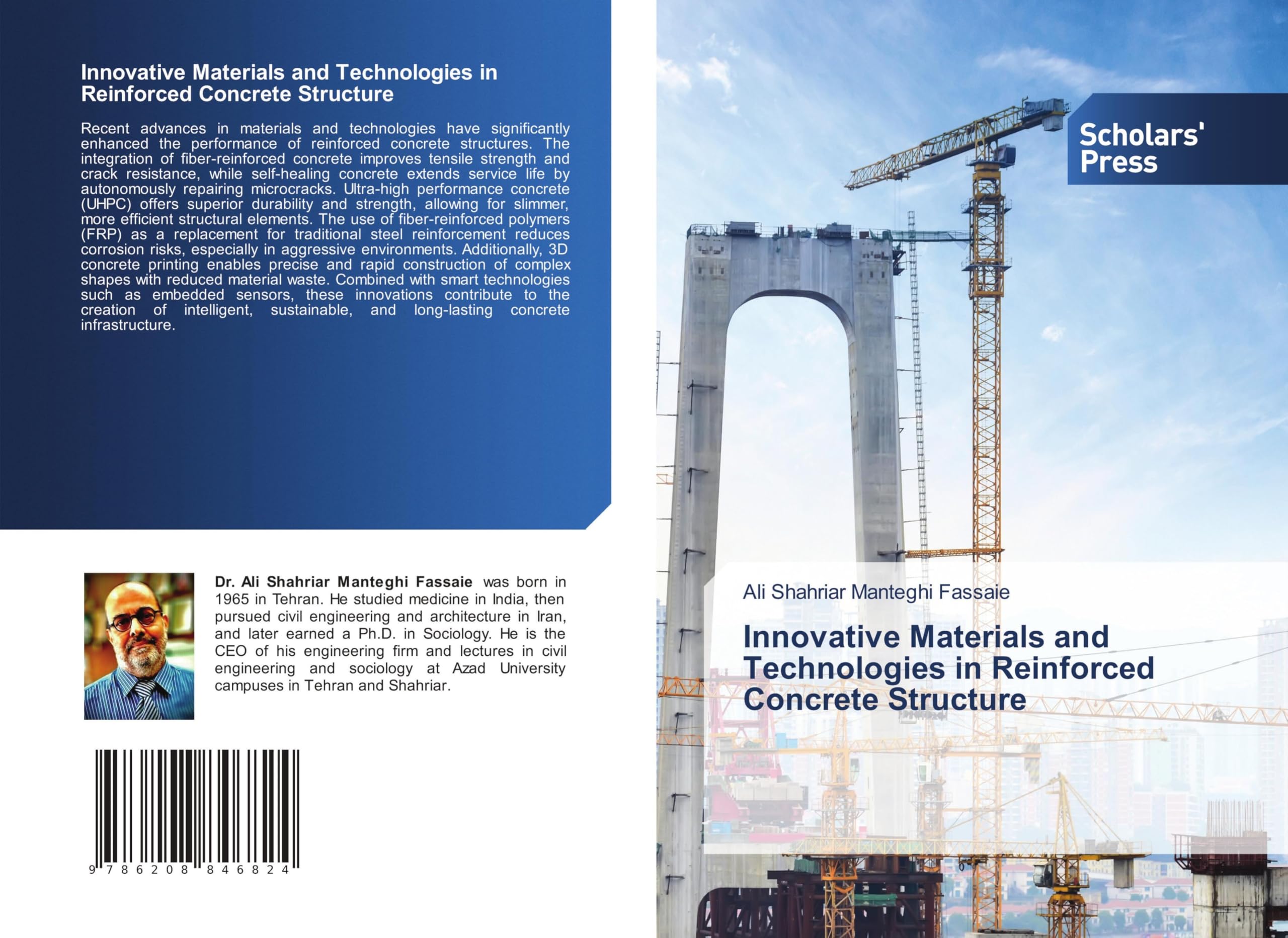 Innovative Materials and Technologies in Reinforced Concrete Structure Architecture