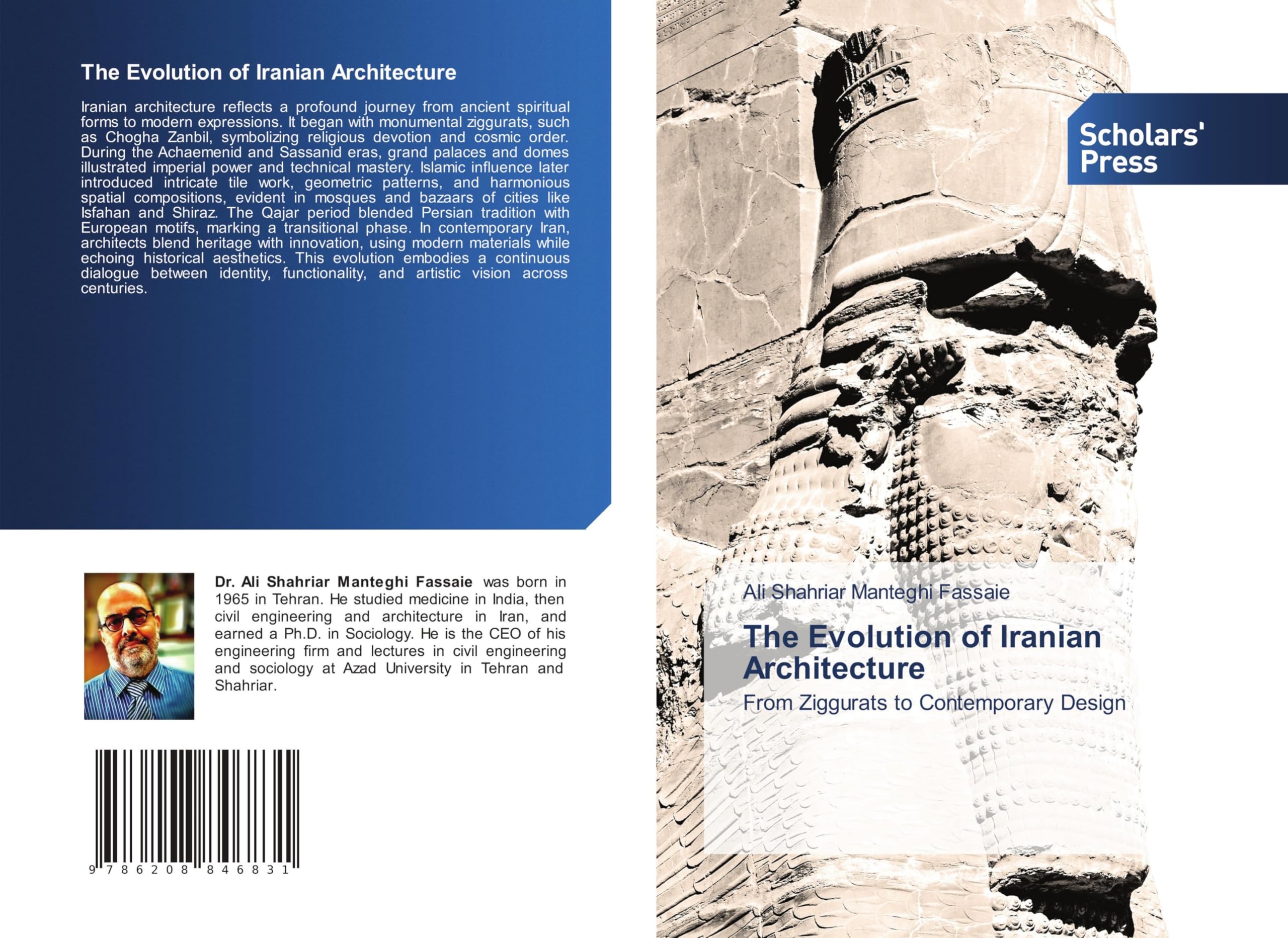 The Evolution of Iranian Architecture Architecture