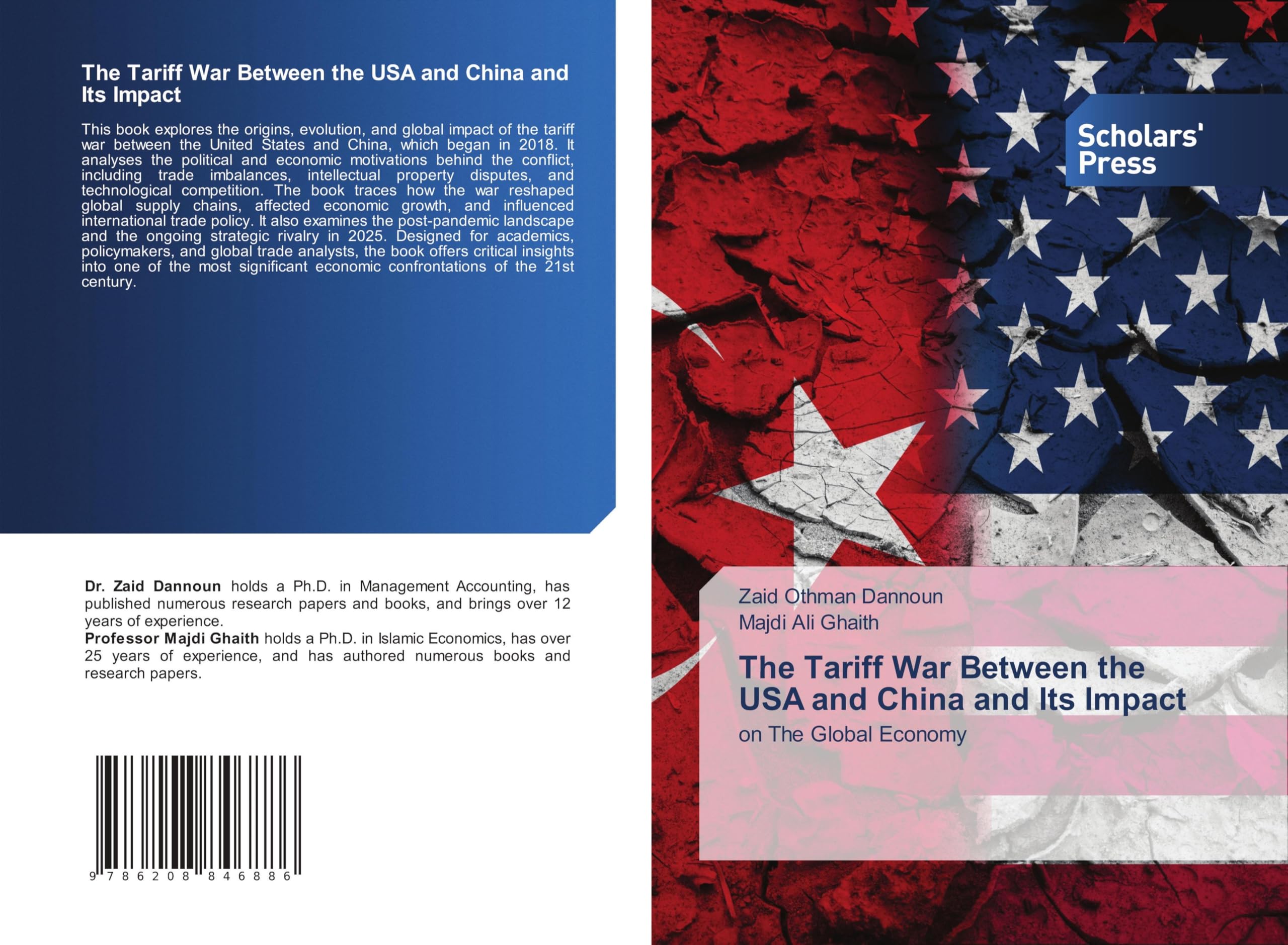 The Tariff War Between the USA and China and Its Impact Law