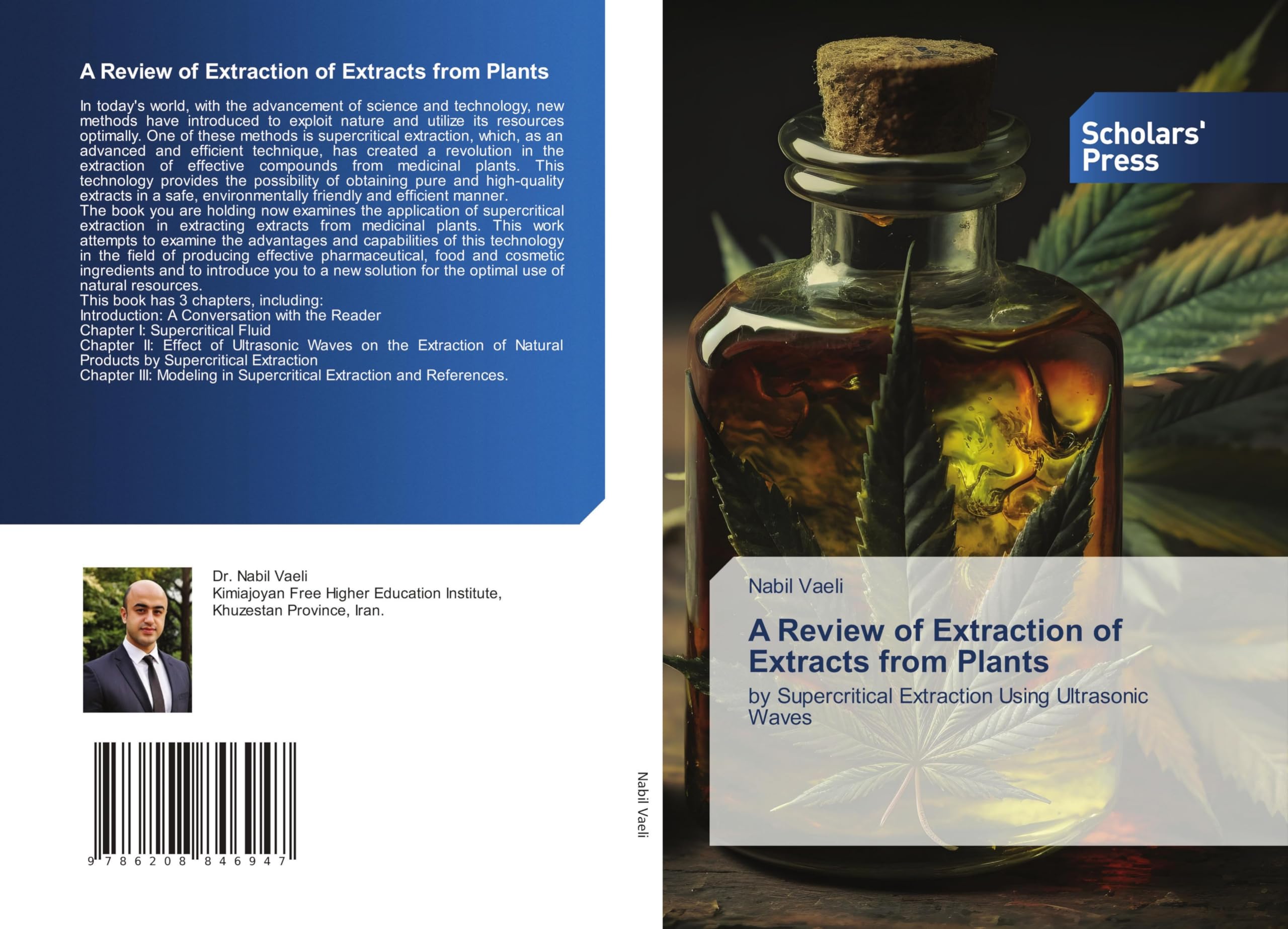 A Review of Extraction of Extracts from Plants Business & Technology