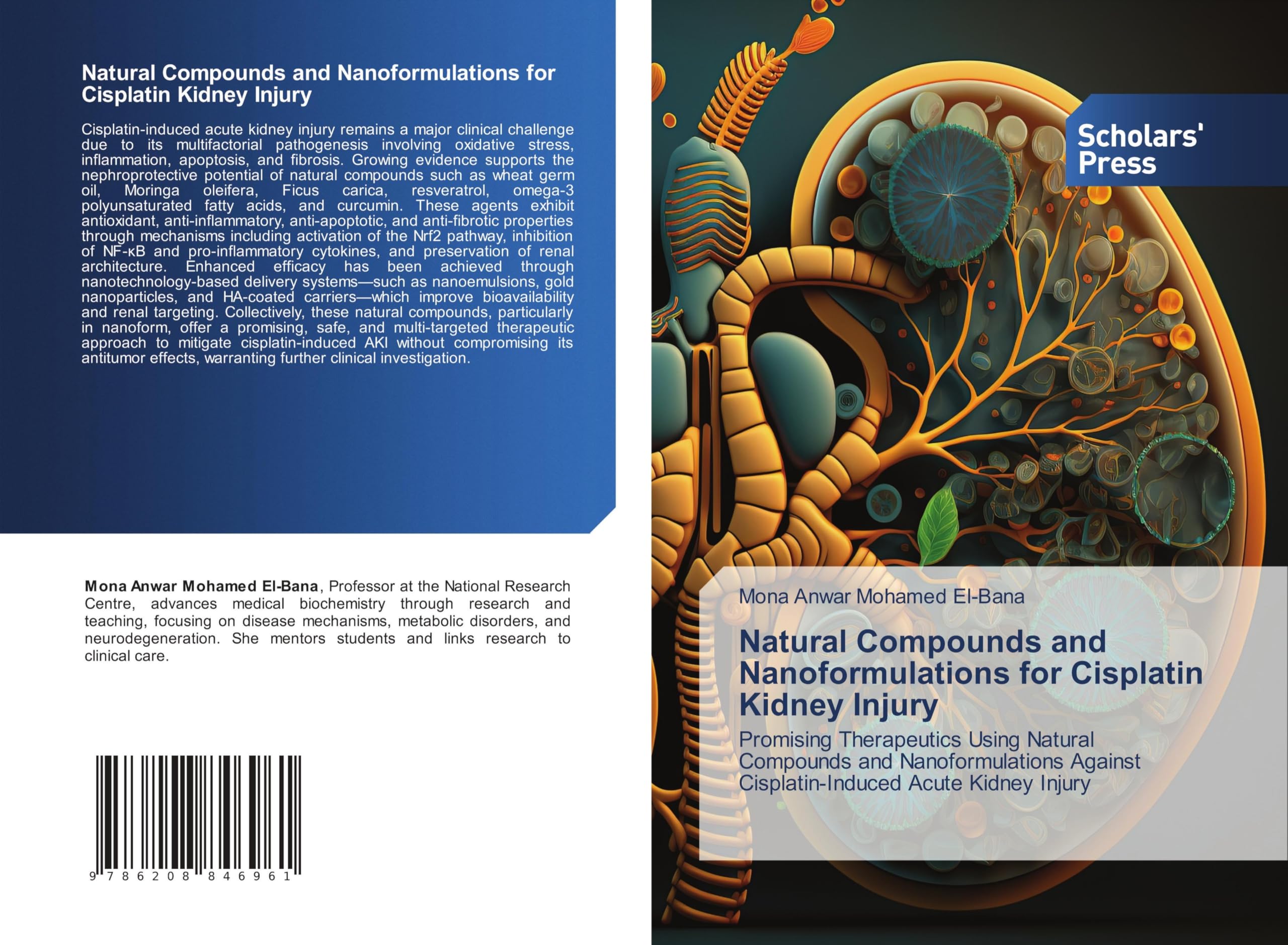 Natural Compounds and Nanoformulations for Cisplatin Kidney Injury Natural Sciences