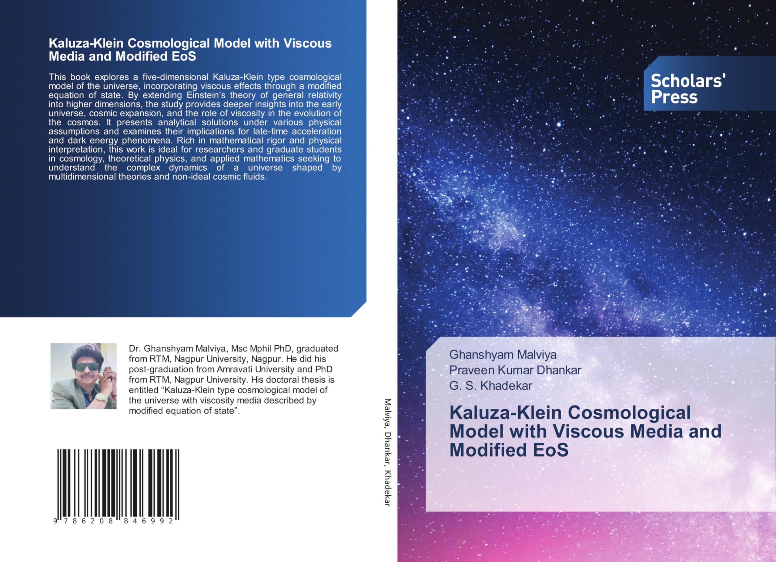 Kaluza-Klein Cosmological Model with Viscous Media and Modified EoS Natural Sciences