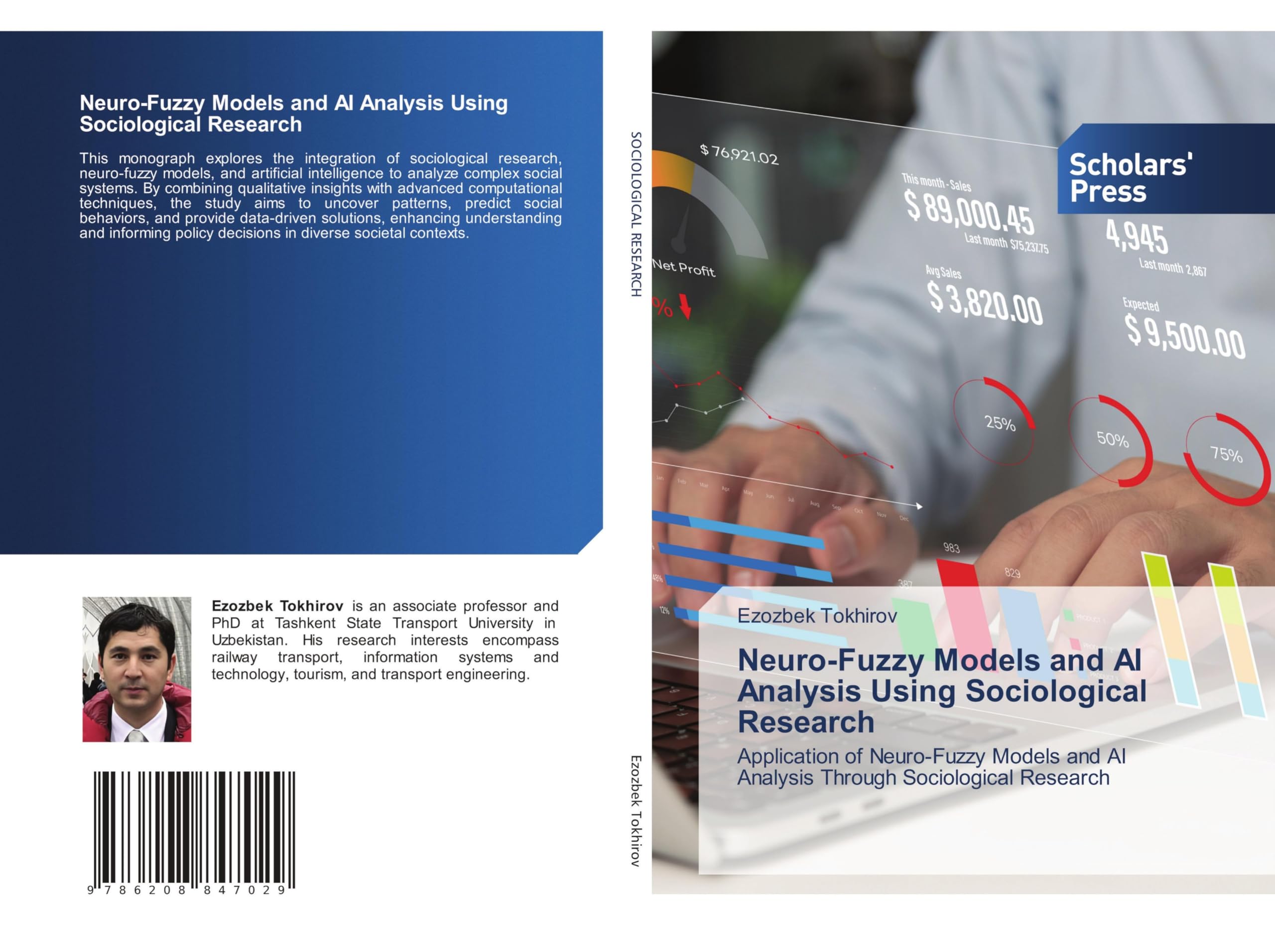 Neuro-Fuzzy Models and AI Analysis Using Sociological Research Law