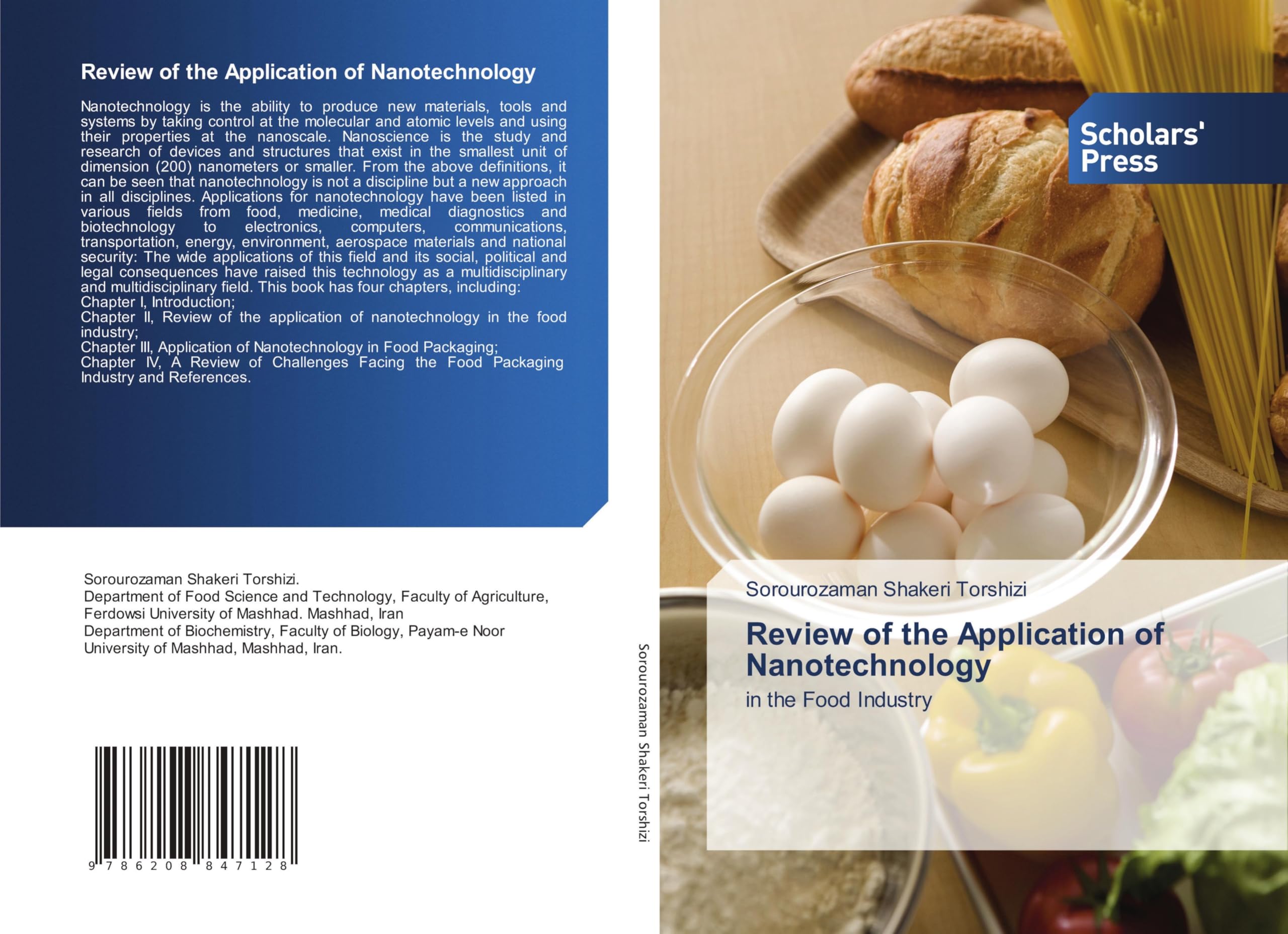 Review of the Application of Nanotechnology Natural Sciences