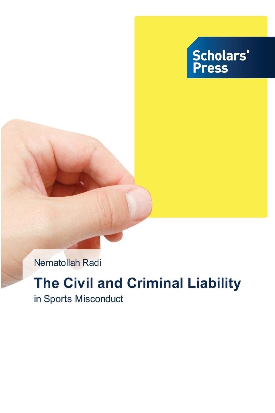 The Civil and Criminal Liability Law