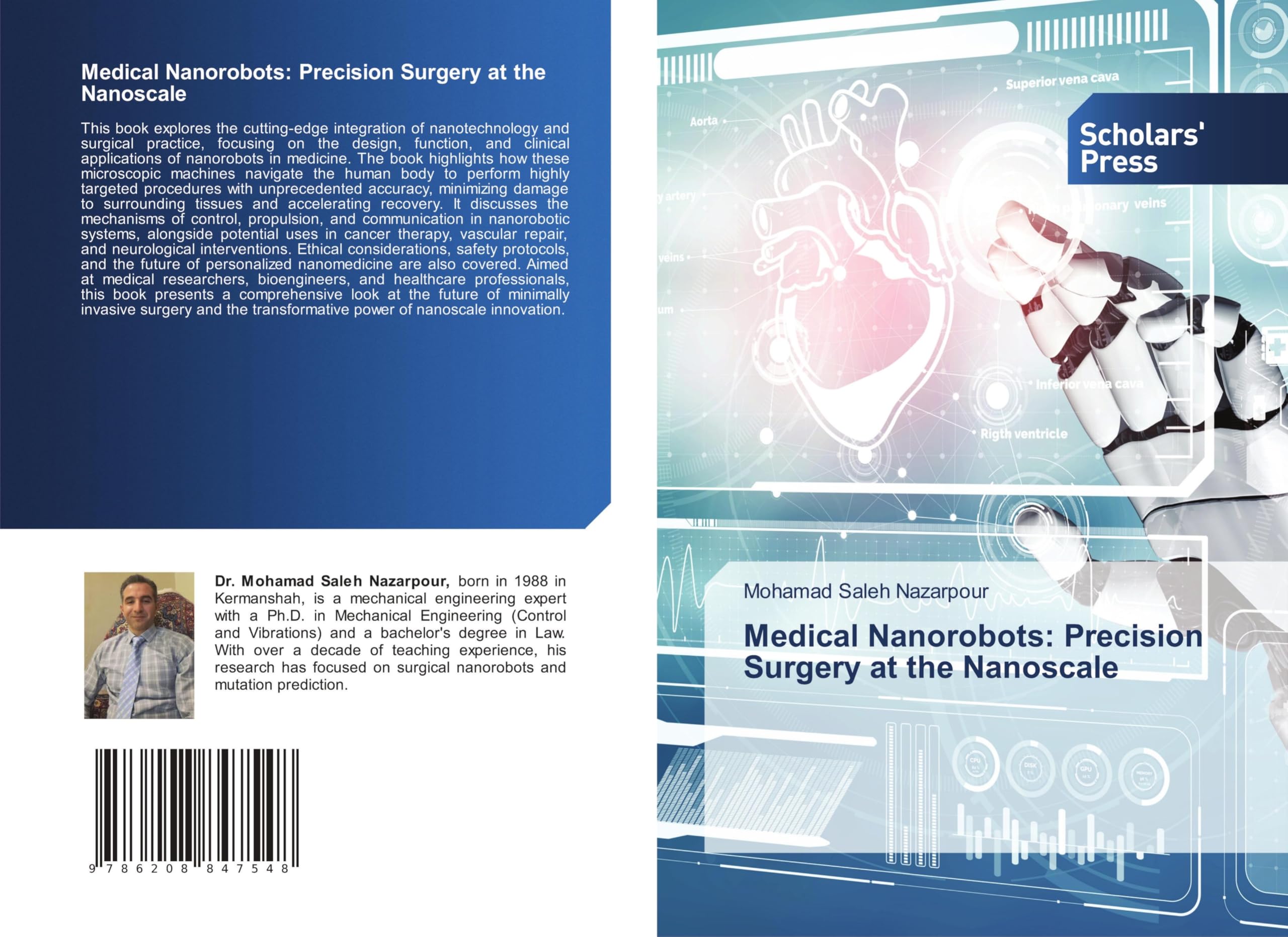 Medical Nanorobots: Precision Surgery at the Nanoscale Business & Technology