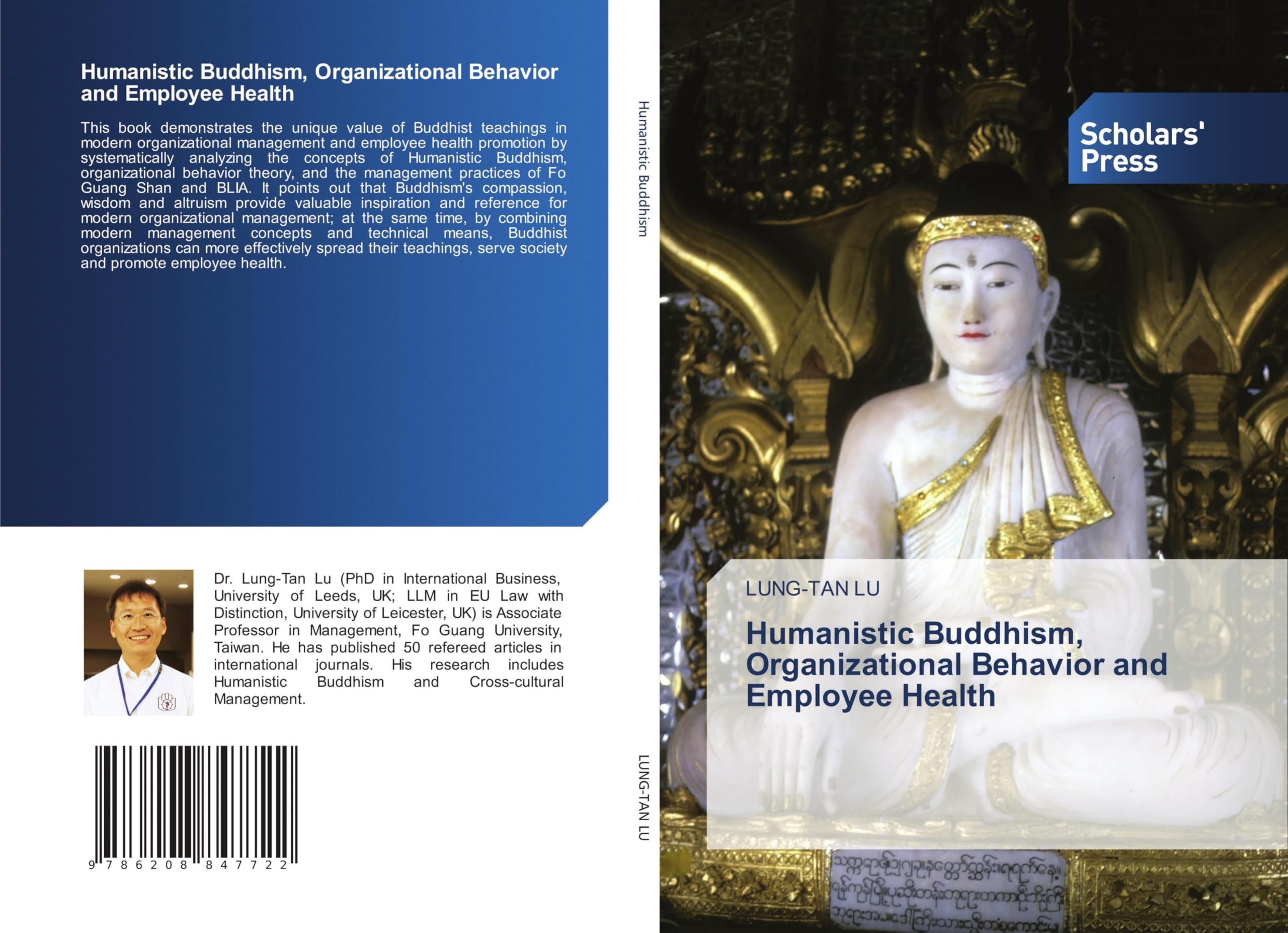 Humanistic Buddhism, Organizational Behavior and Employee Health Religion & Esotericism