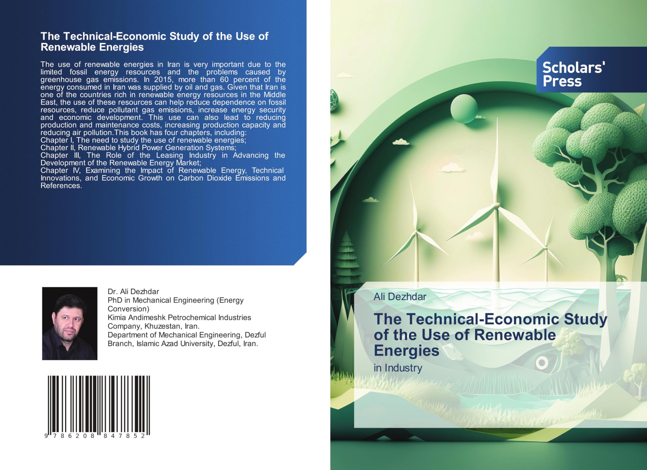 The Technical-Economic Study of the Use of Renewable Energies Business & Technology