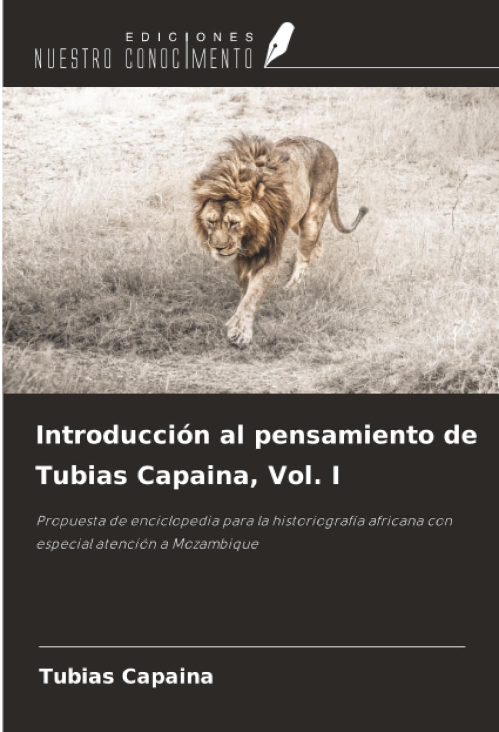 Introducción al pensamiento de Tubias Capaina, Vol. I Law