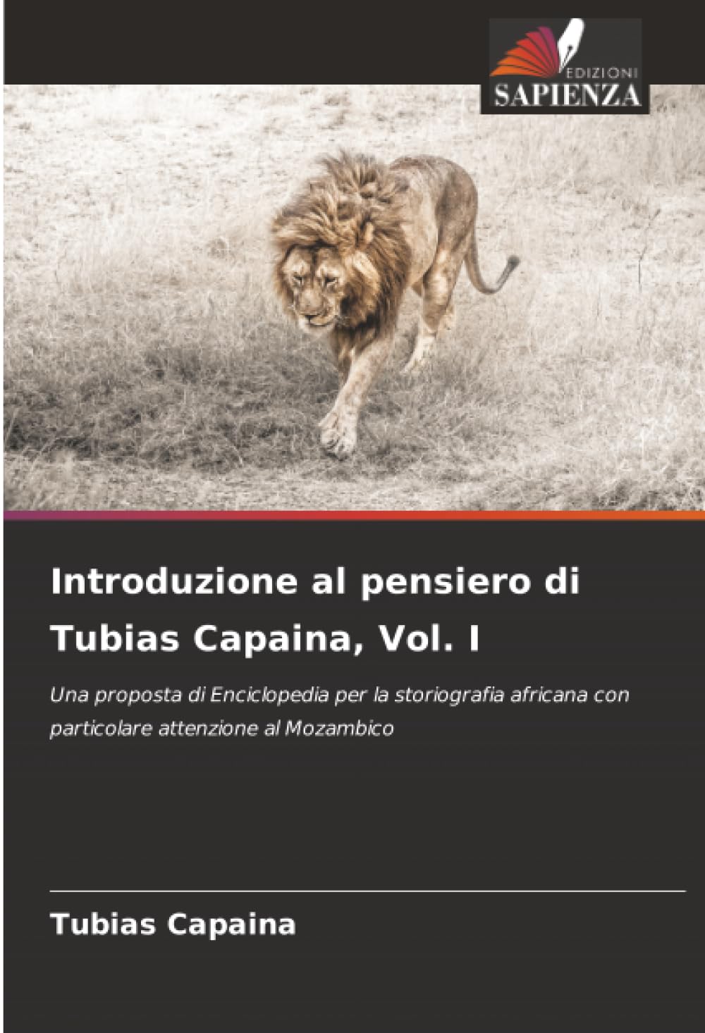 Introduzione al pensiero di Tubias Capaina, Vol. I Law