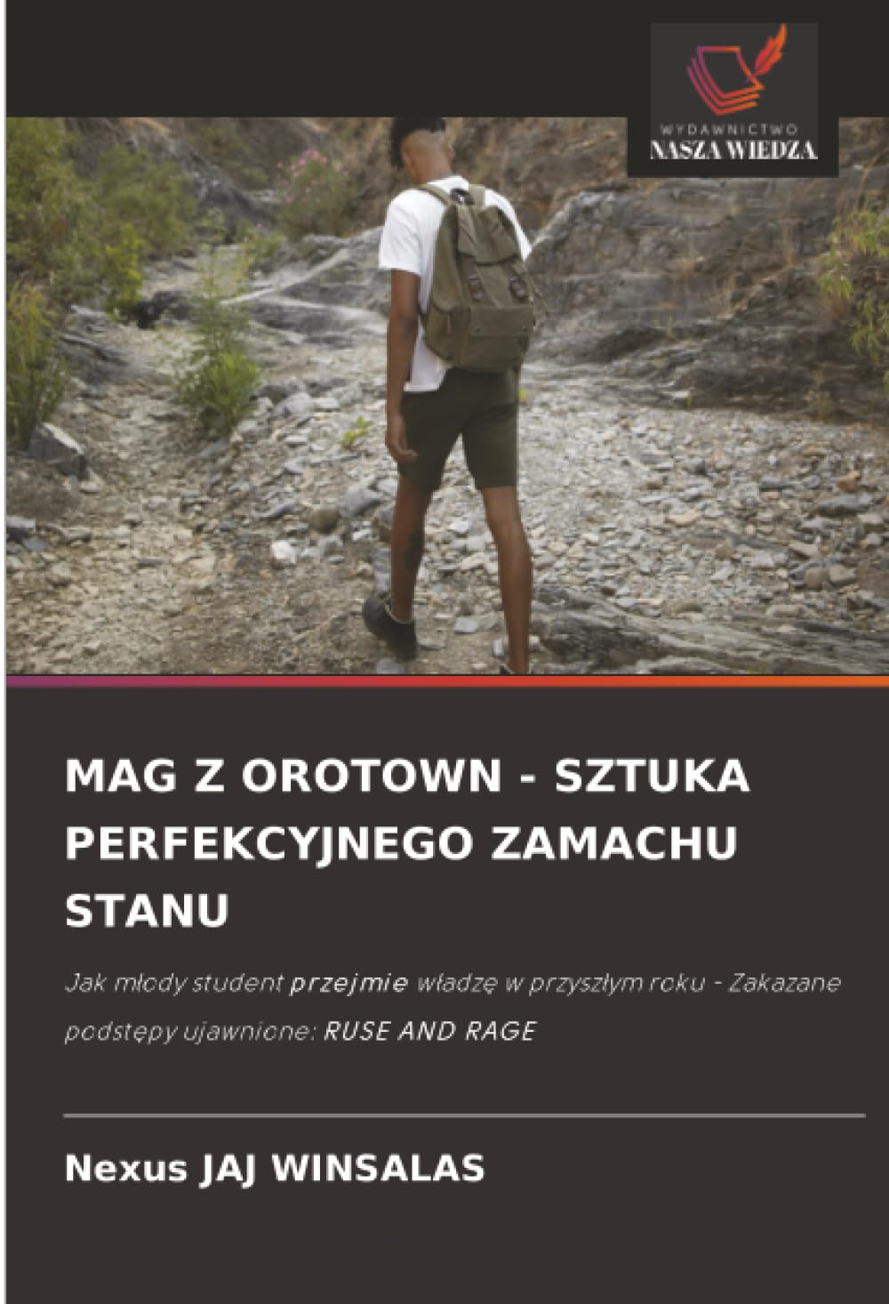 MAG Z OROTOWN - SZTUKA PERFEKCYJNEGO ZAMACHU STANU Law