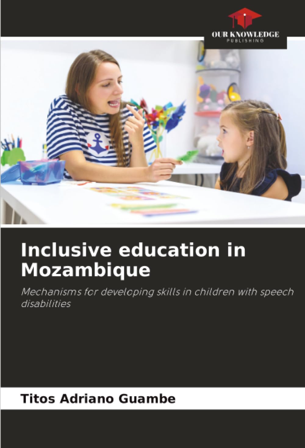 Inclusive education in Mozambique Arts & Music