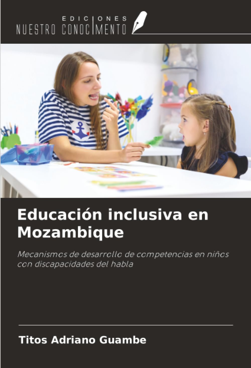 Educación inclusiva en Mozambique Arts & Music