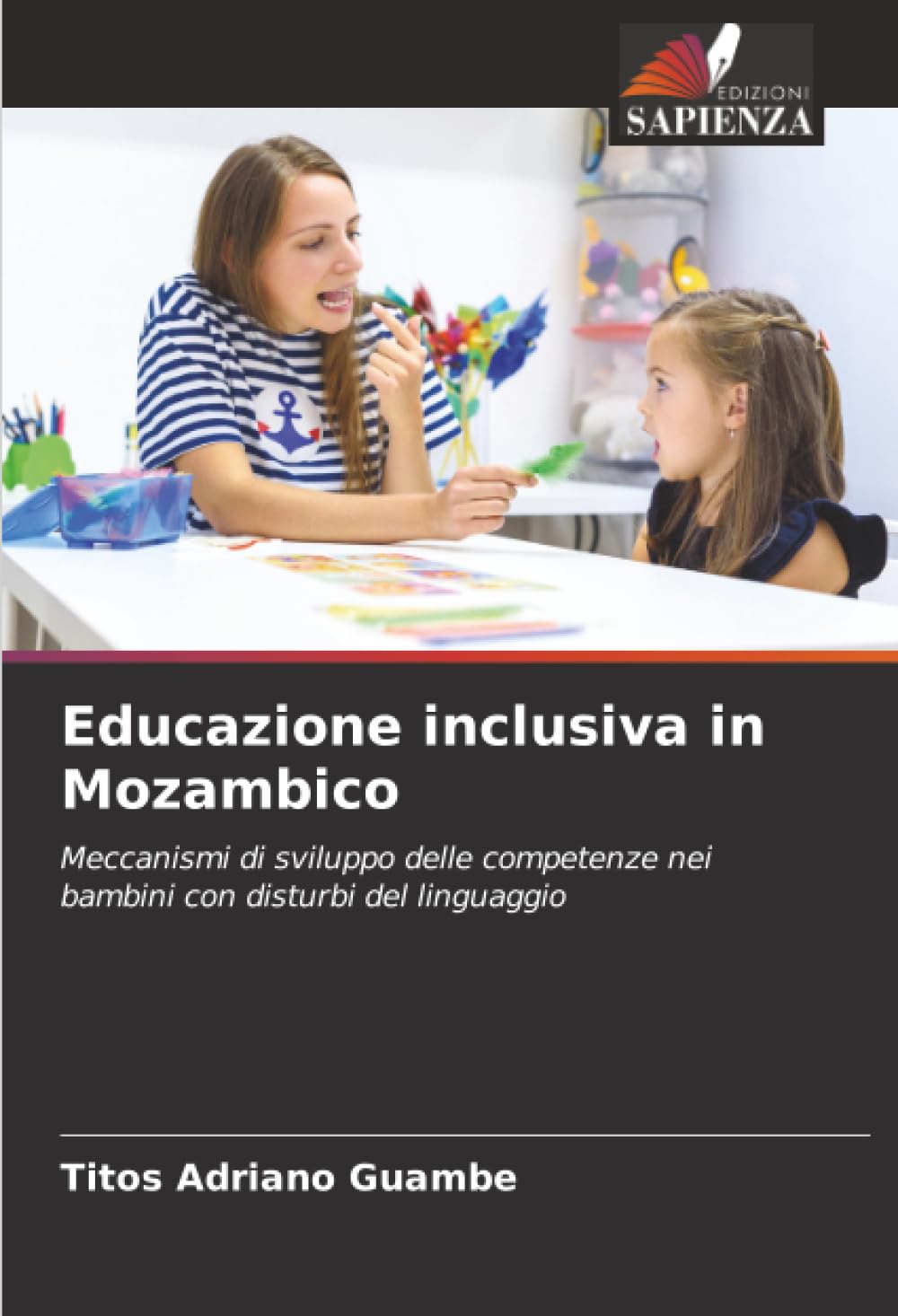 Educazione inclusiva in Mozambico Arts & Music
