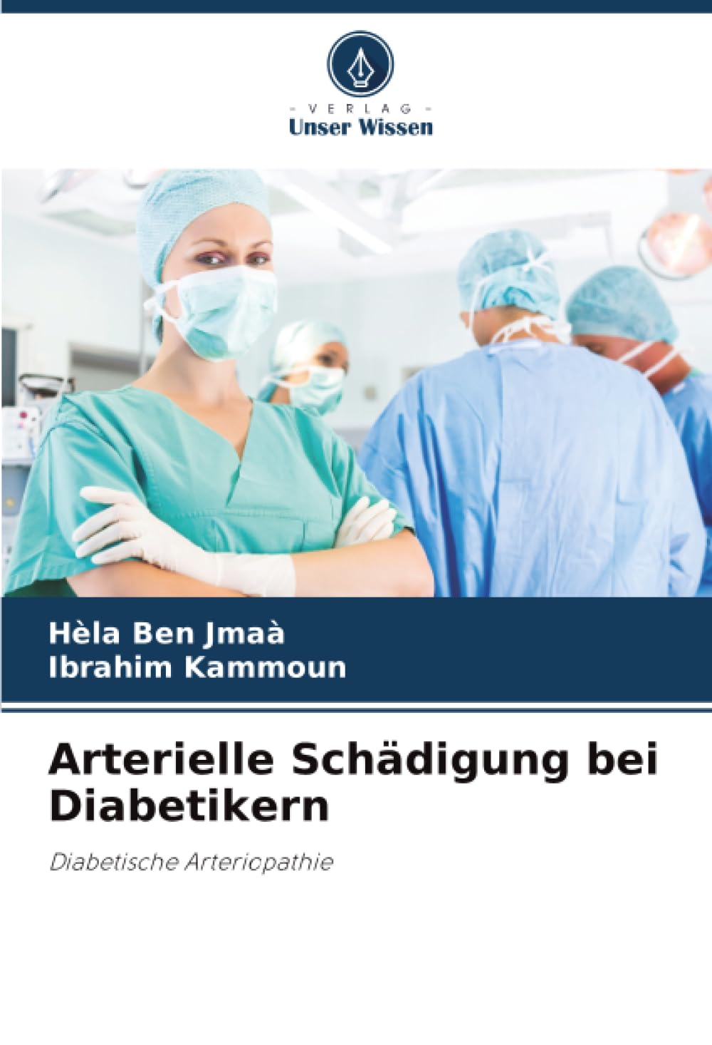 Arterielle Schädigung bei Diabetikern Medicine