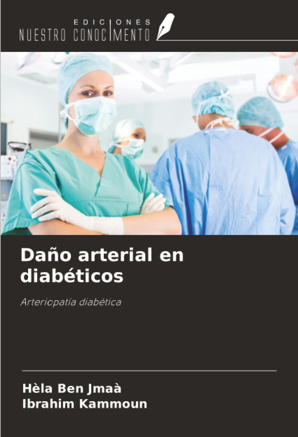 Daño arterial en diabéticos Medicine