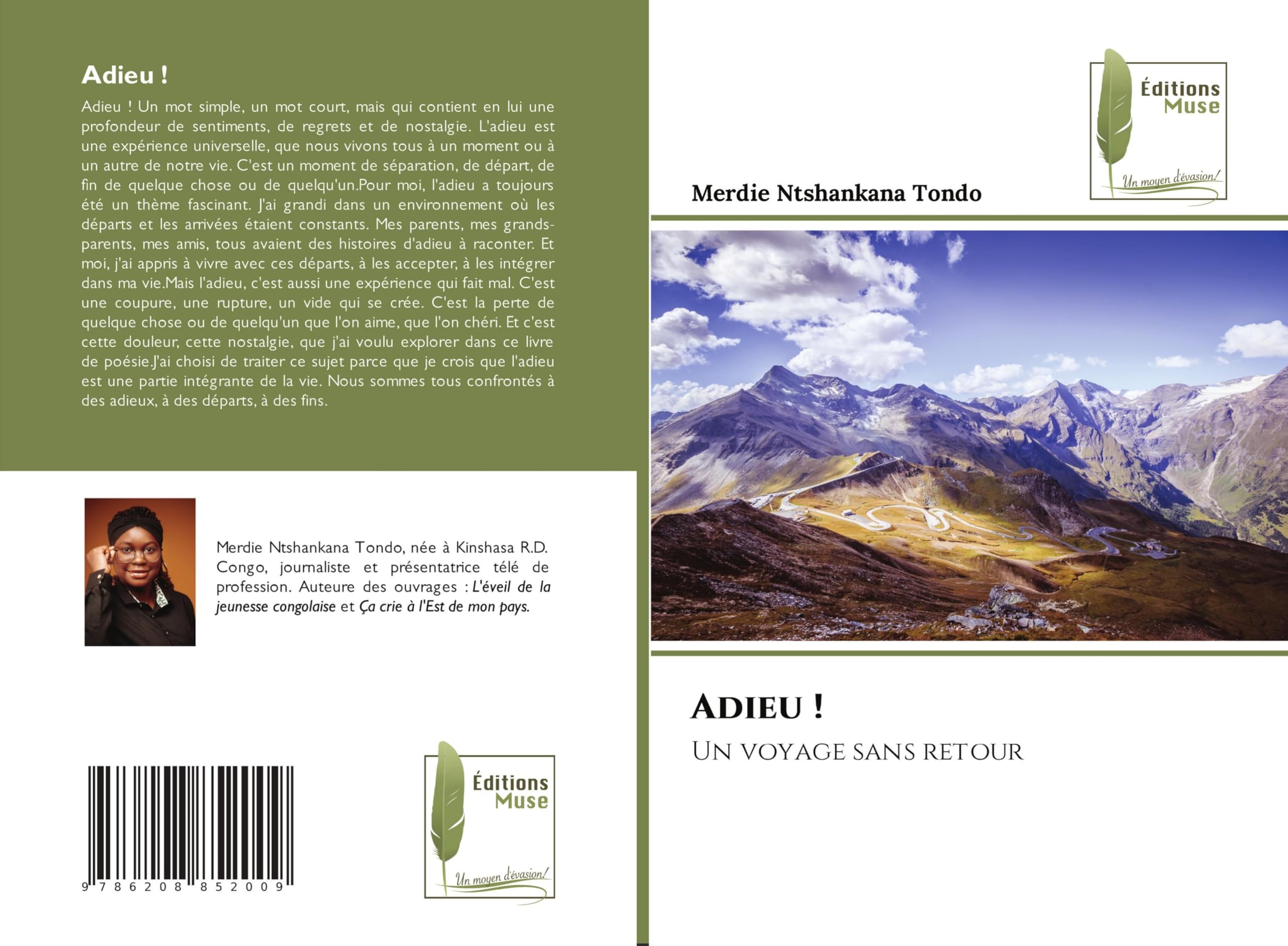 Product Image: Adieu !