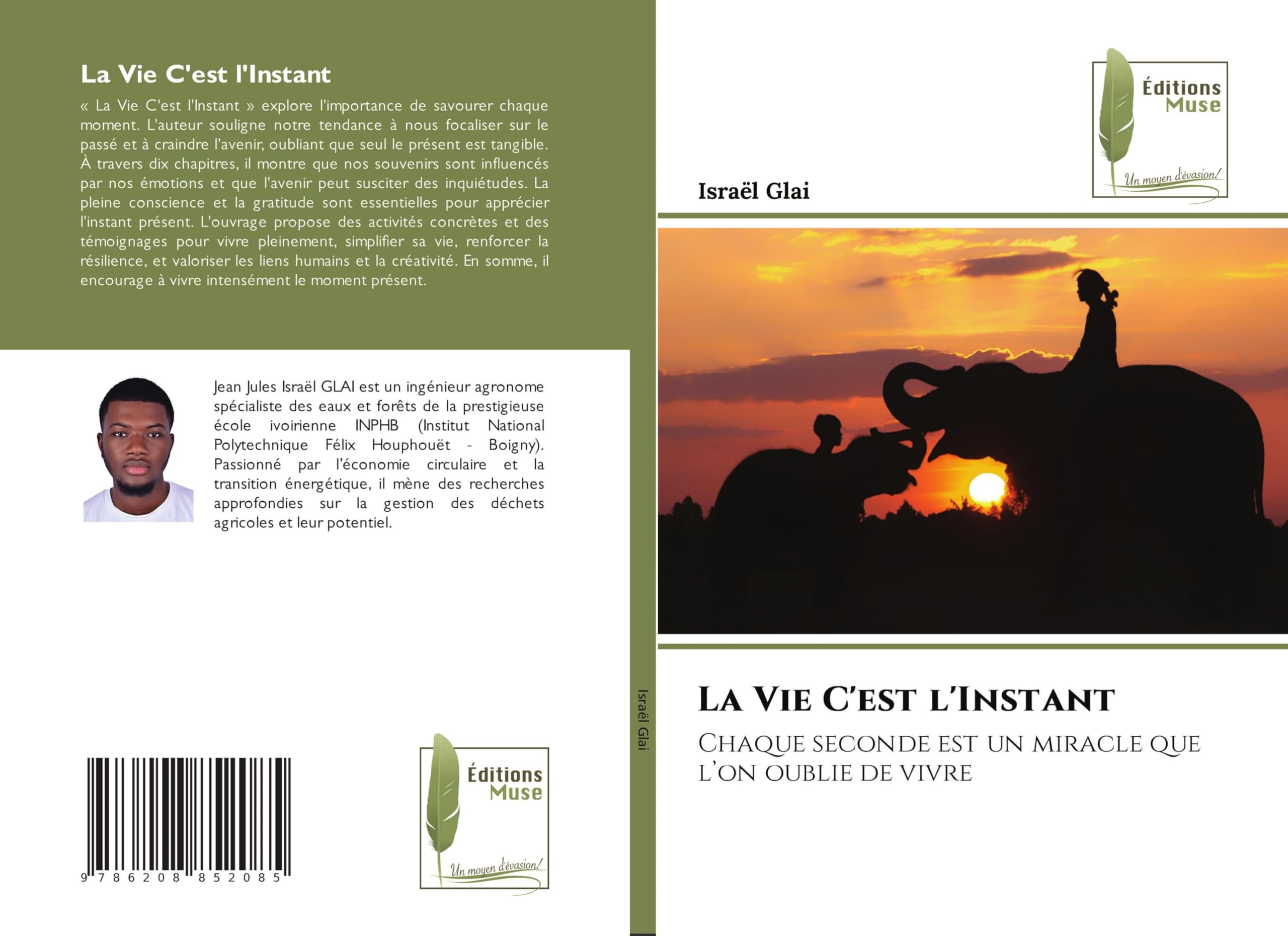 La Vie C'est l'Instant Philosophy