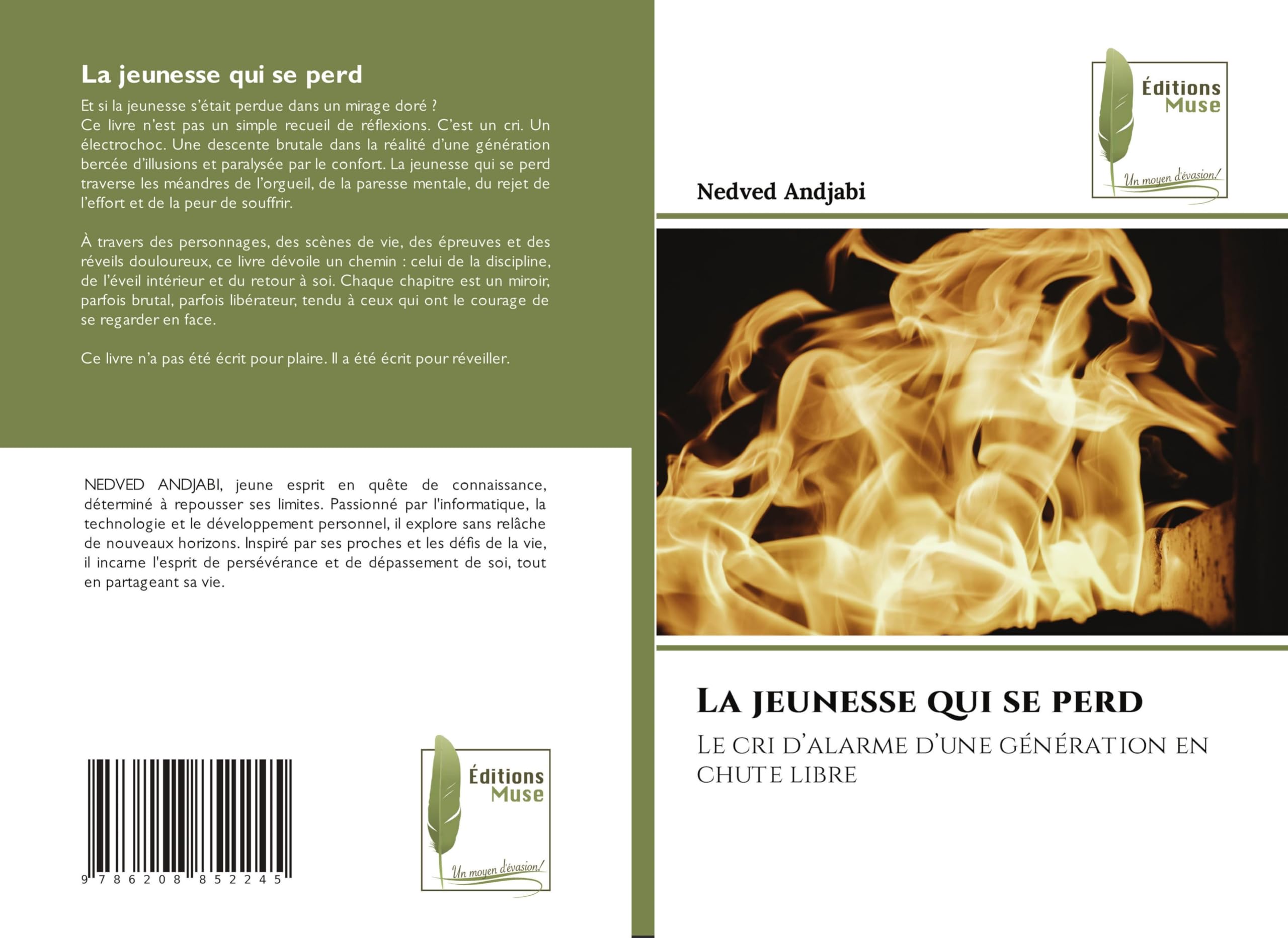 La jeunesse qui se perd Books