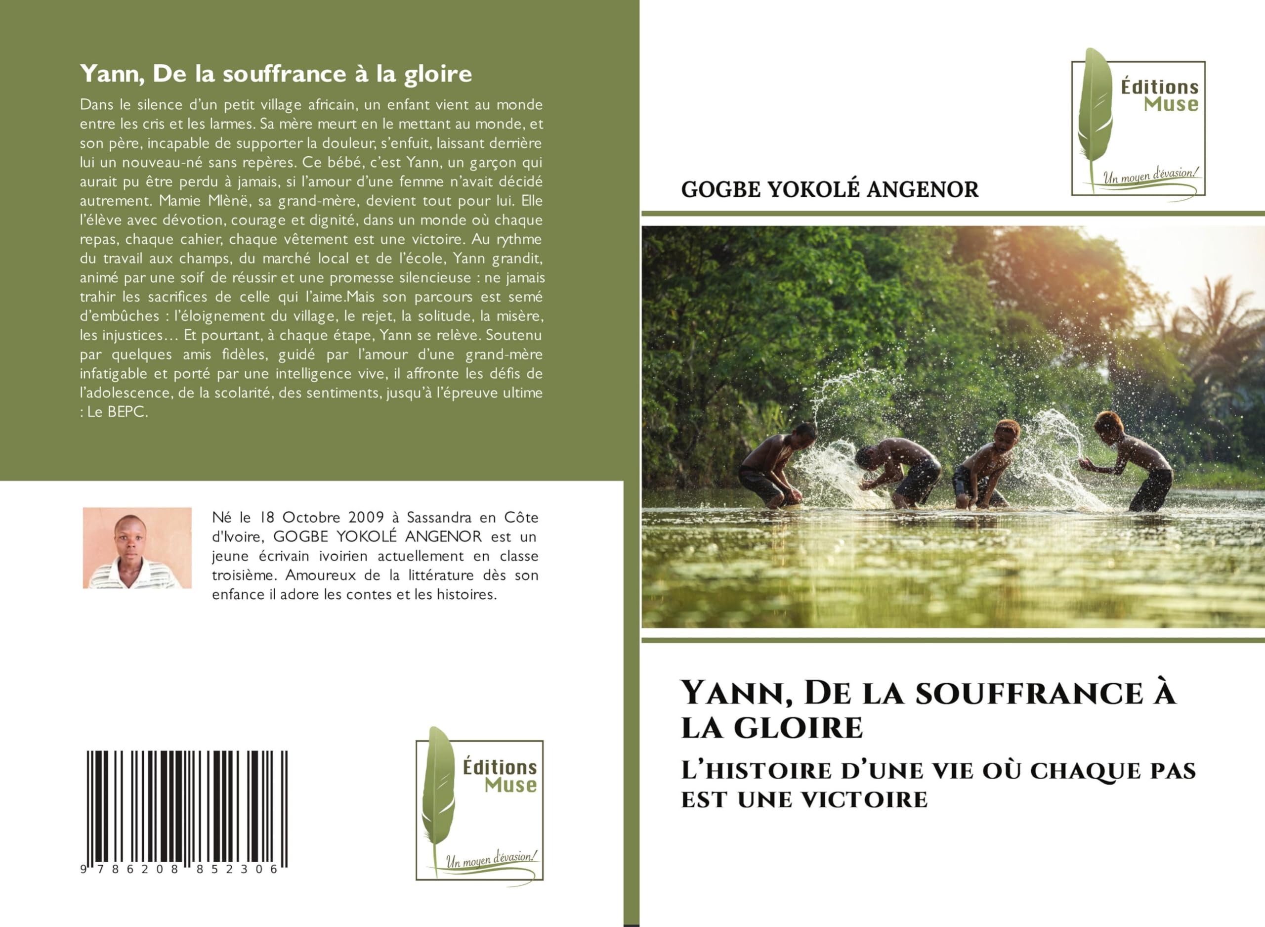 Yann, De la souffrance à la gloire Law