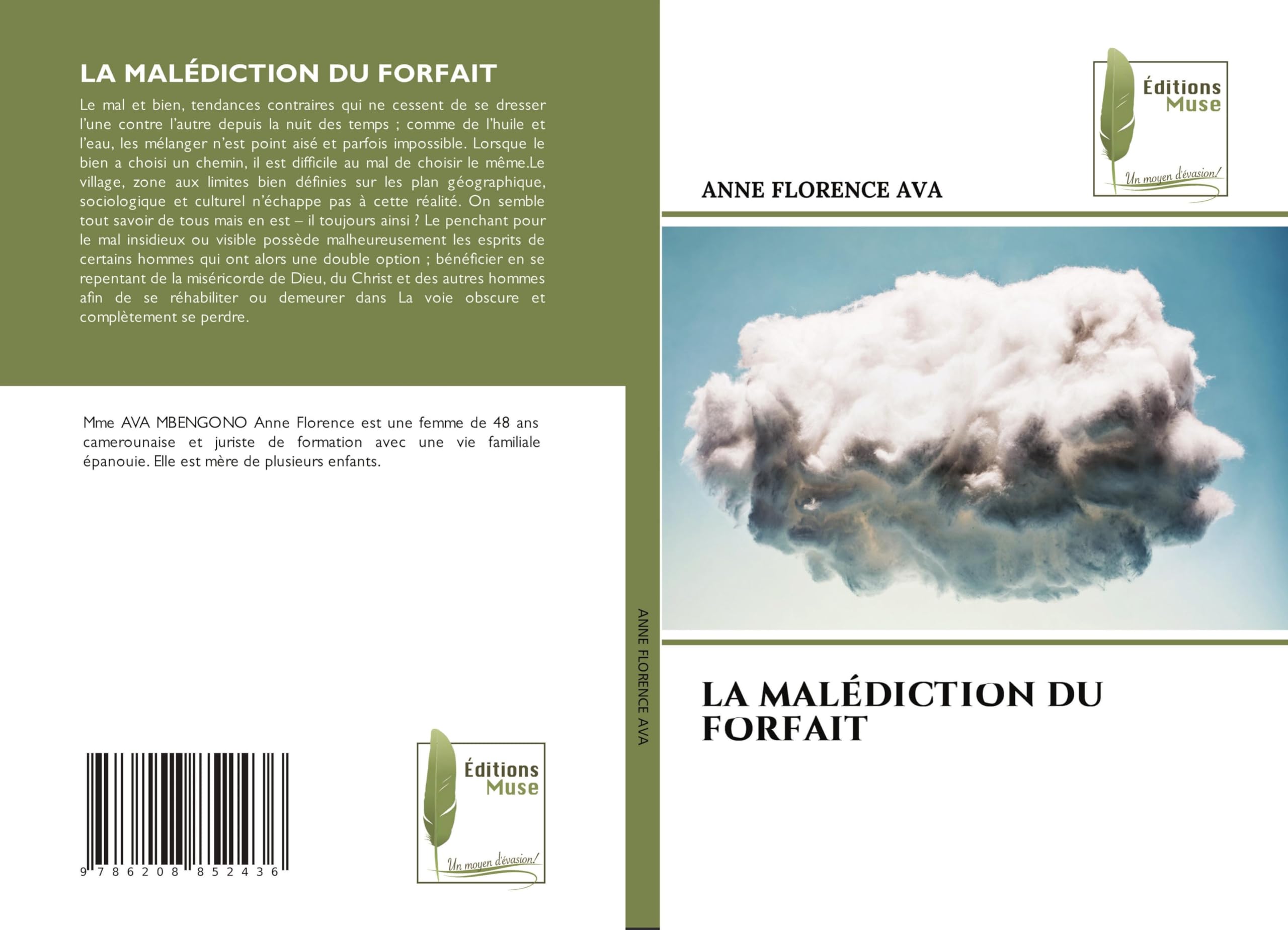 LA MALÉDICTION DU FORFAIT Religion & Esotericism