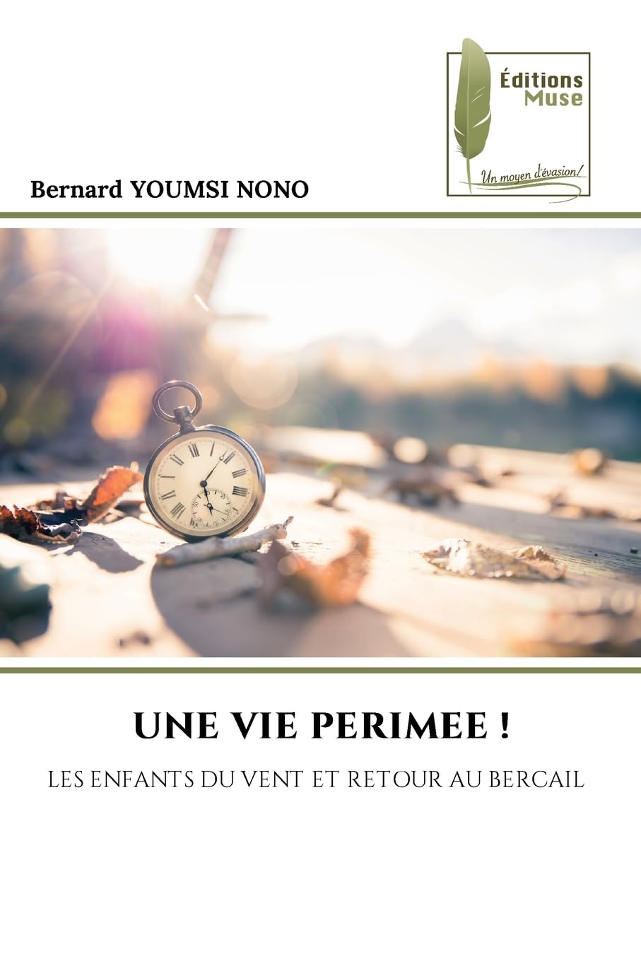 UNE VIE PERIMEE !: LES ENFANTS DU VENT ET RETOUR AU BERCAIL Contemporary literature