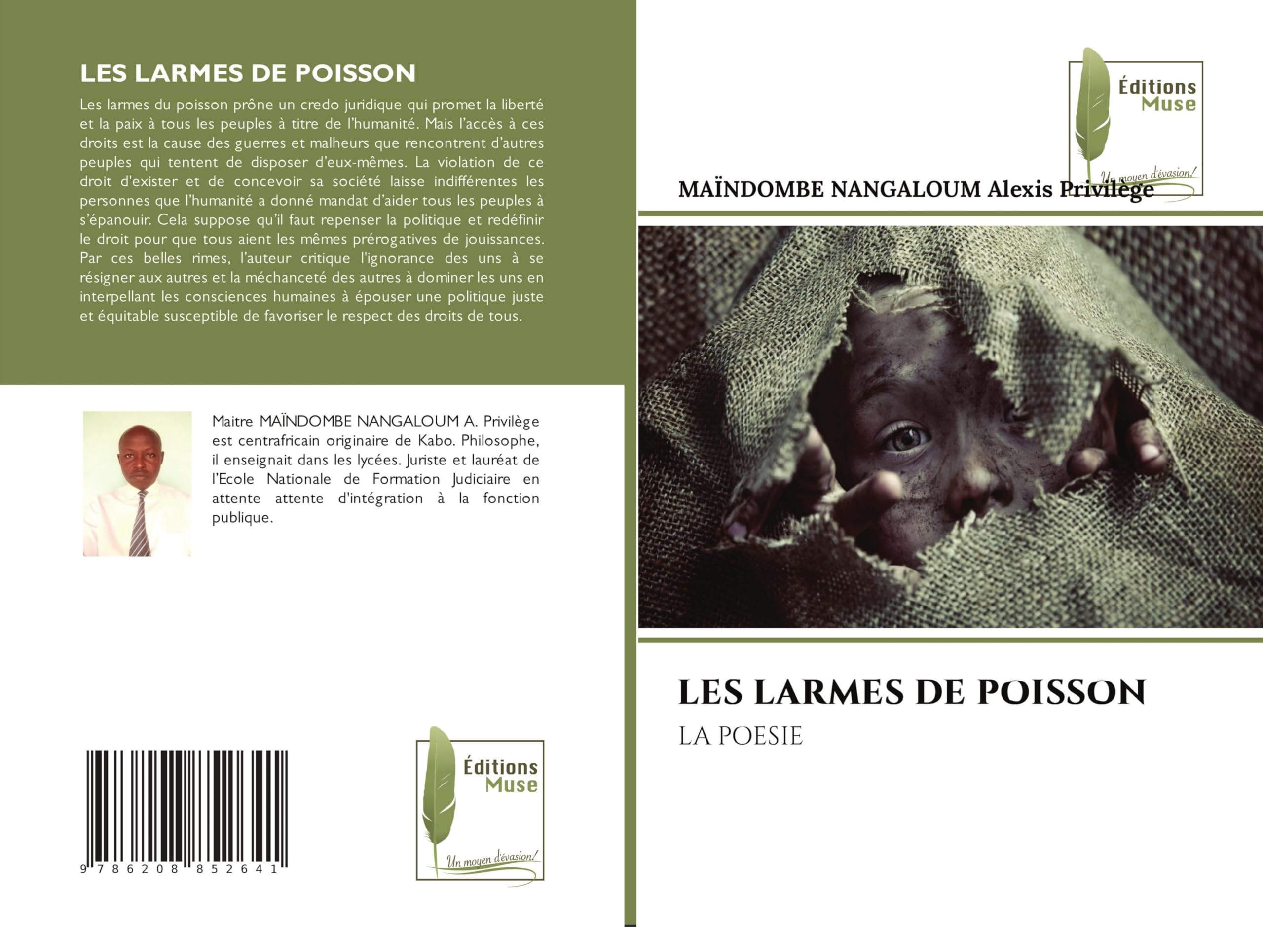 LES LARMES DE POISSON Law
