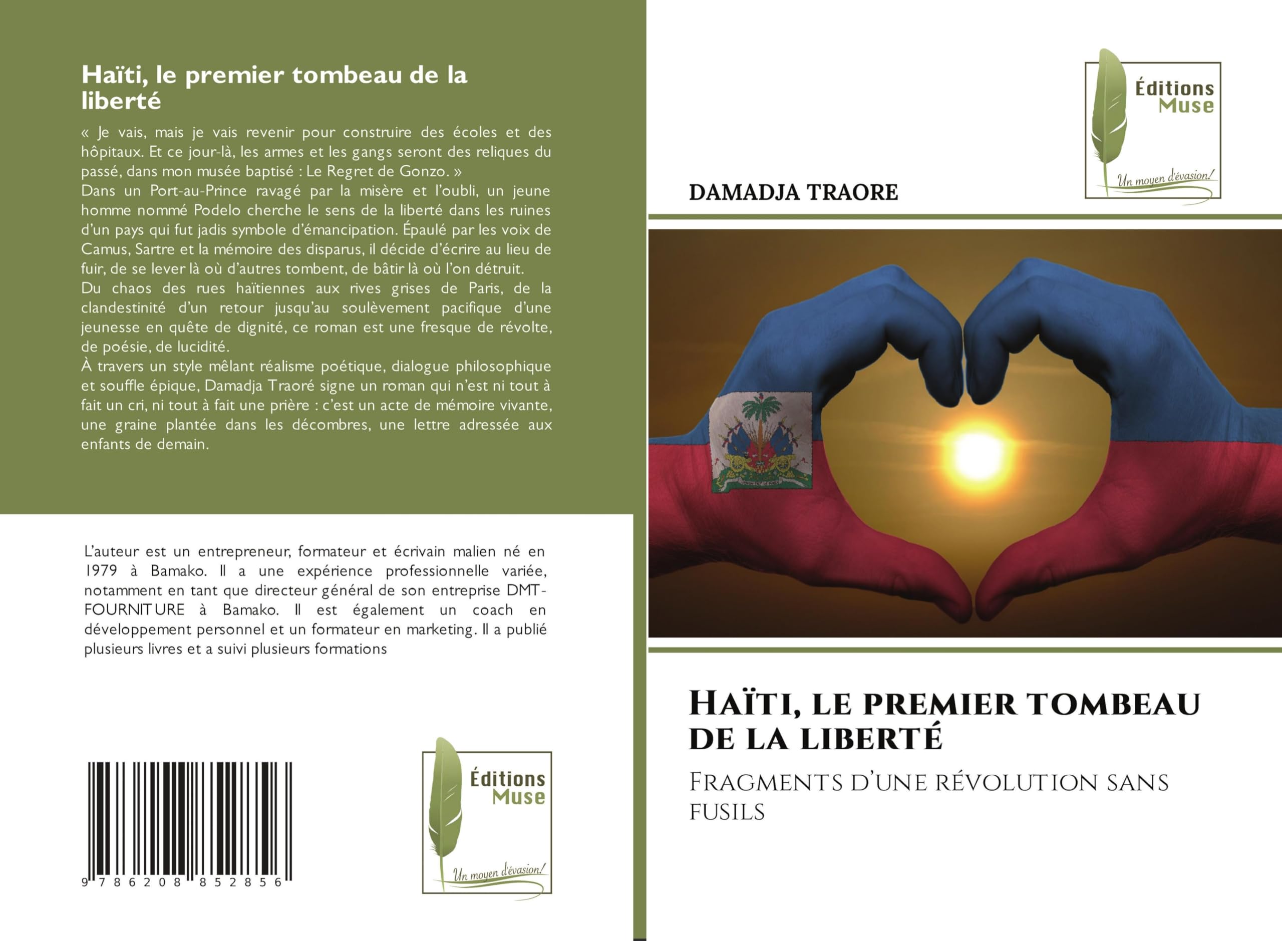 Haïti, le premier tombeau de la liberté Fiction
