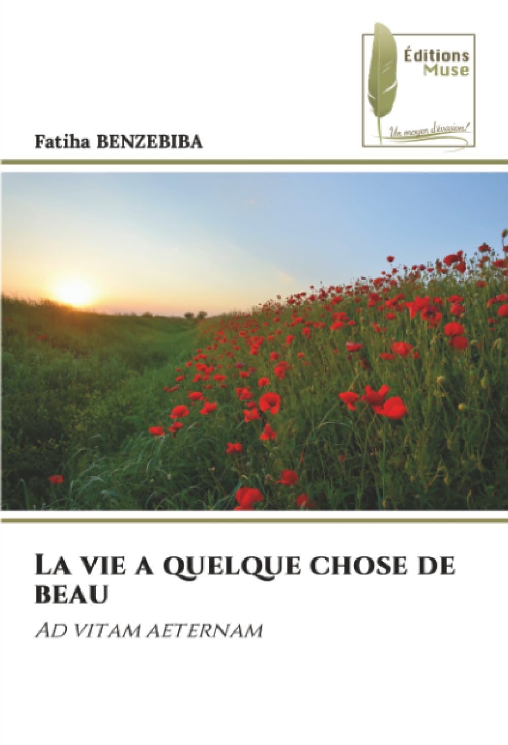 La vie a quelque chose de beau Film, Art & Culture