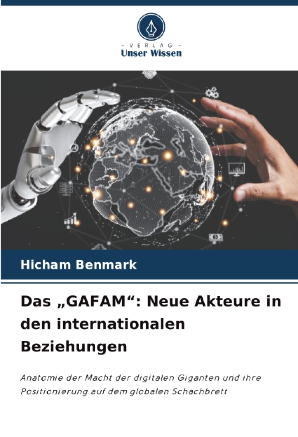 Das "GAFAM": Neue Akteure in den internationalen Beziehungen Law