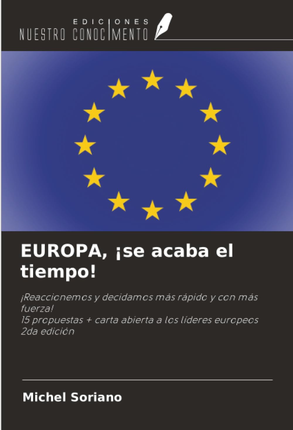 EUROPA, ¡se acaba el tiempo! Law