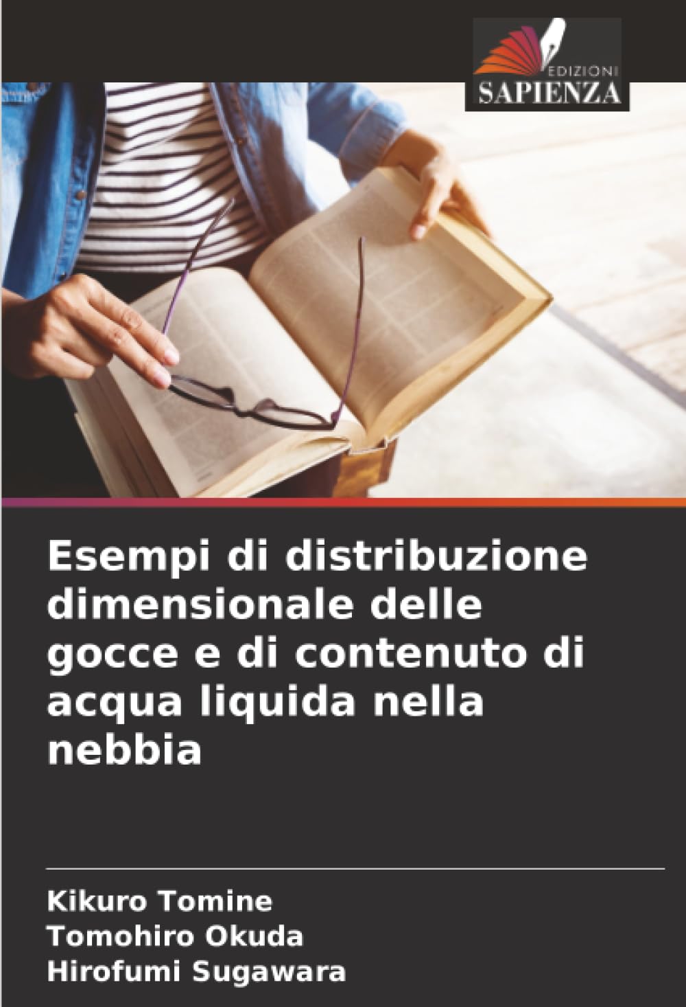 Esempi di distribuzione dimensionale delle gocce e di contenuto di acqua liquida nella nebbia Business & Technology